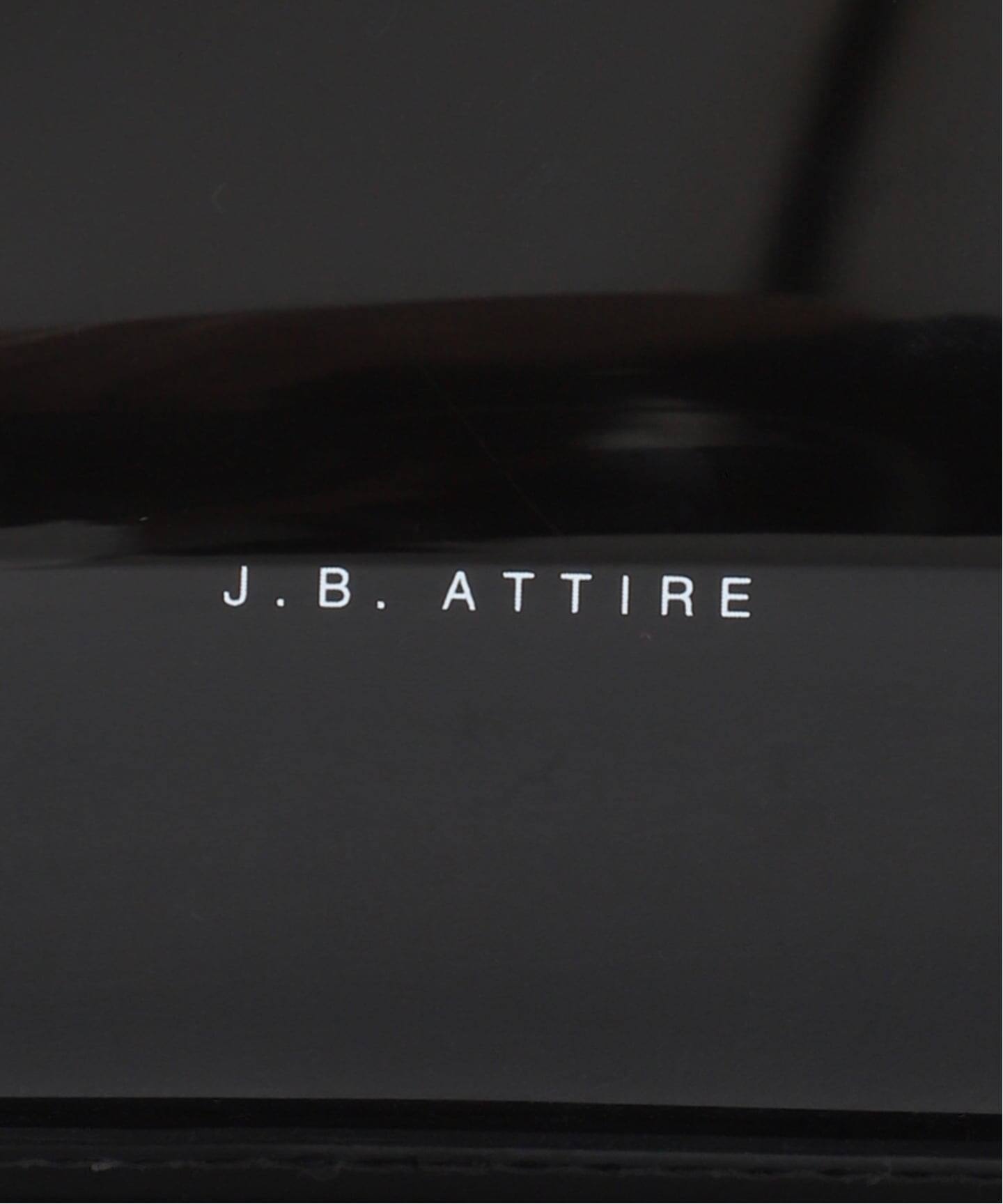 J.B.ATTIRE/ジェービーアタイア 別注 LE ROCHER BAG EX バッグ（トート