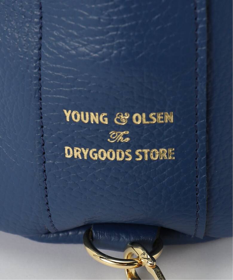 YOUNG&OLSEN/ヤングアンドオルセン for IE Sac Marine バッグ 