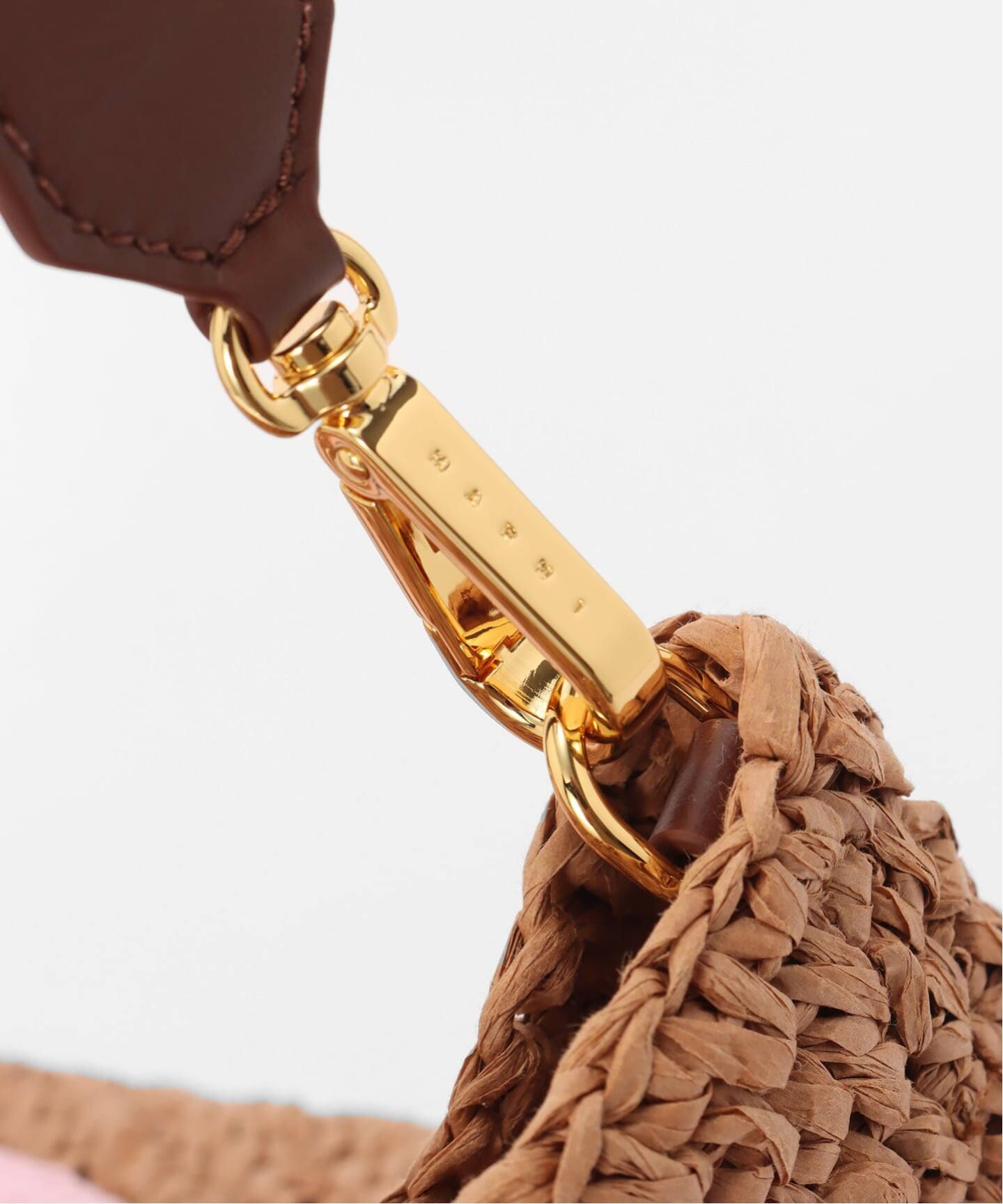 MARNI/マルニ 2WAYクラッチバッグ BMMP0172A0P9110（クラッチバッグ