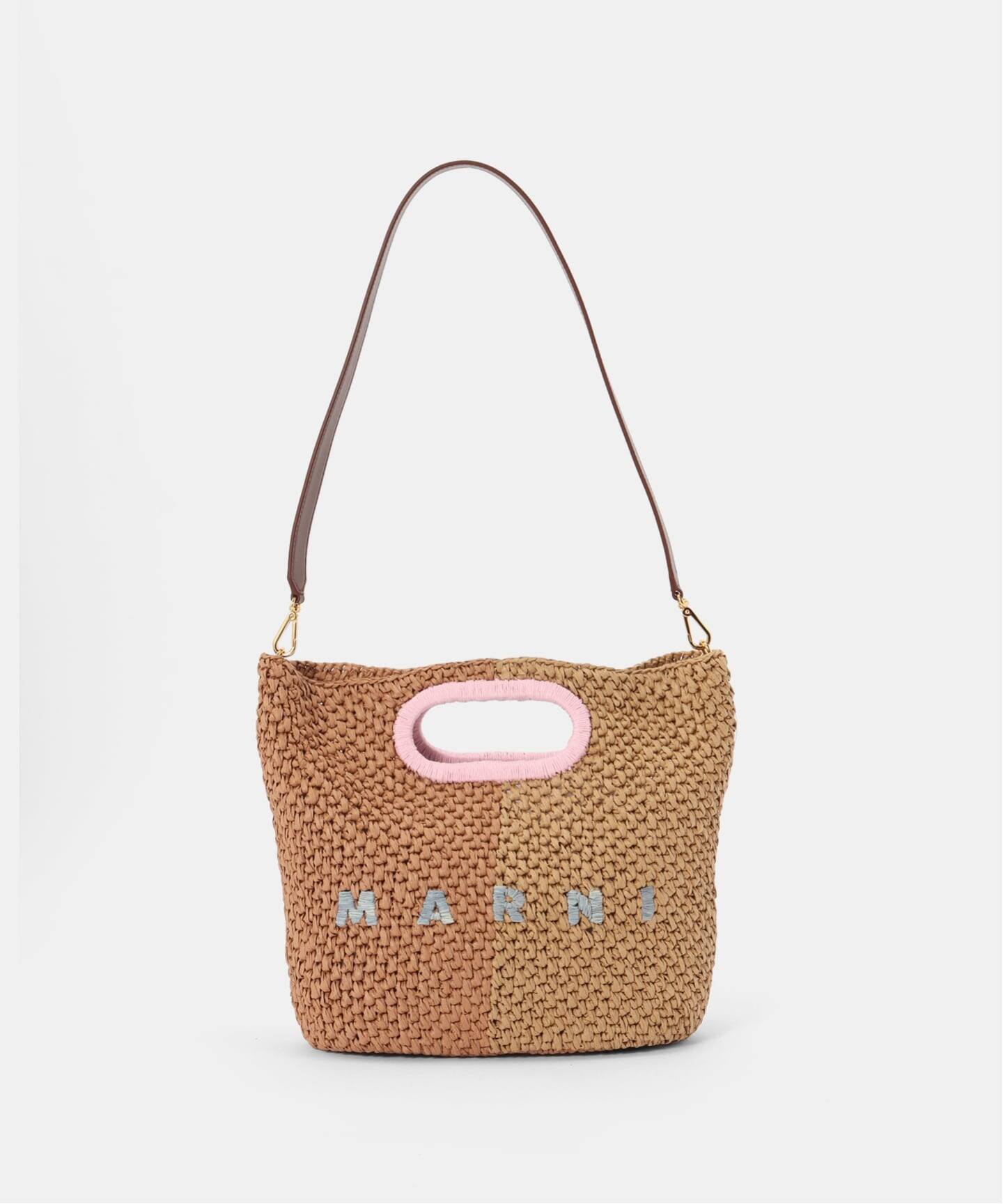 MARNI/マルニ 2WAYクラッチバッグ BMMP0172A0P9110（クラッチバッグ 