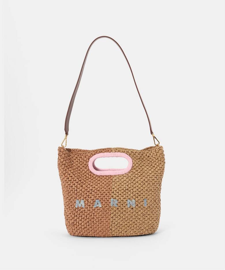 MARNI/マルニ 2WAYクラッチバッグ BMMP0172A0P9110（クラッチバッグ 