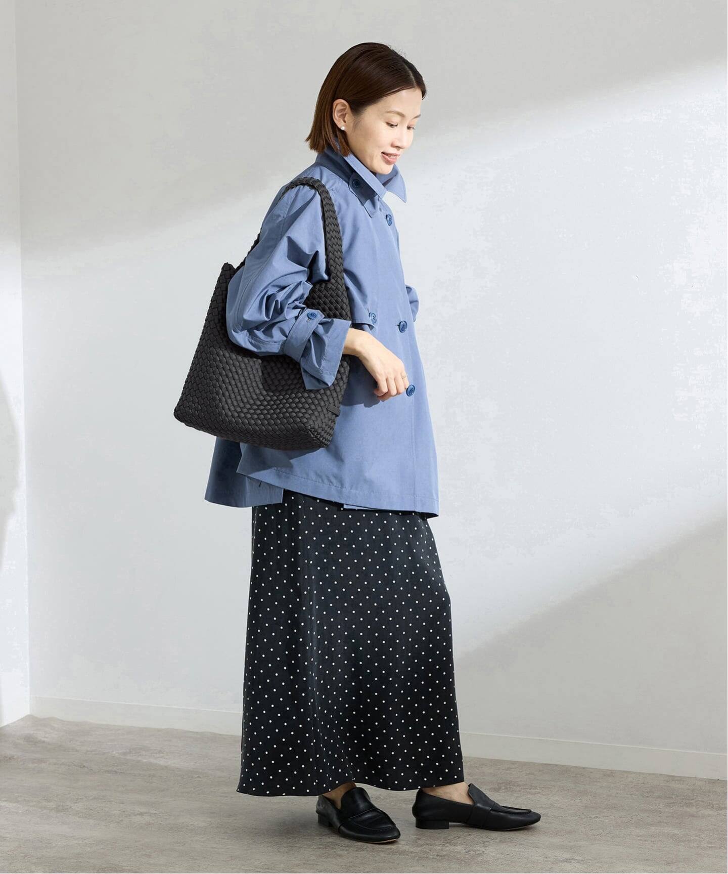 NAGHEDI/ナゲディ Nomad Medium Hobo トートバッグ SN04023LD（トート