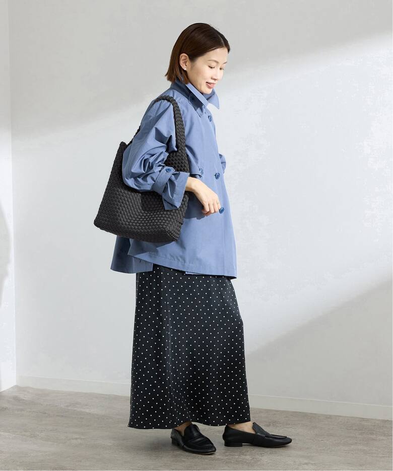 NAGHEDI/ナゲディ Nomad Medium Hobo トートバッグ SN04023LD（トート 