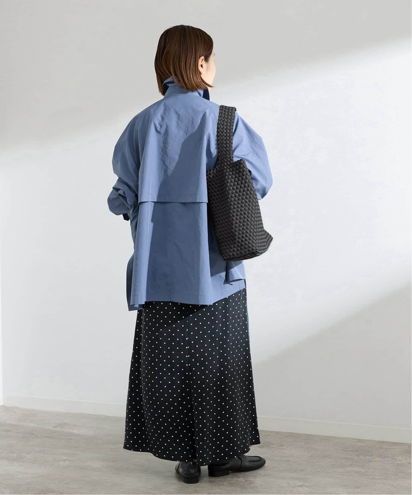 NAGHEDI/ナゲディ Nomad Medium Hobo トートバッグ SN04023LD（トート