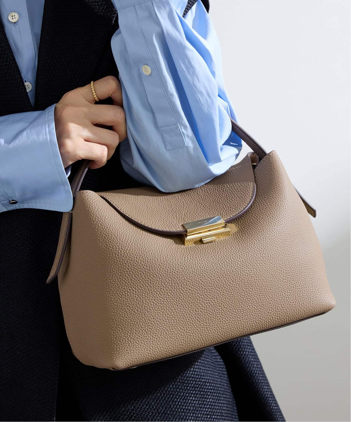 WEB・一部店舗限定カラーあり/予約》PUNTI./プンティ MAGNOLIA HAND