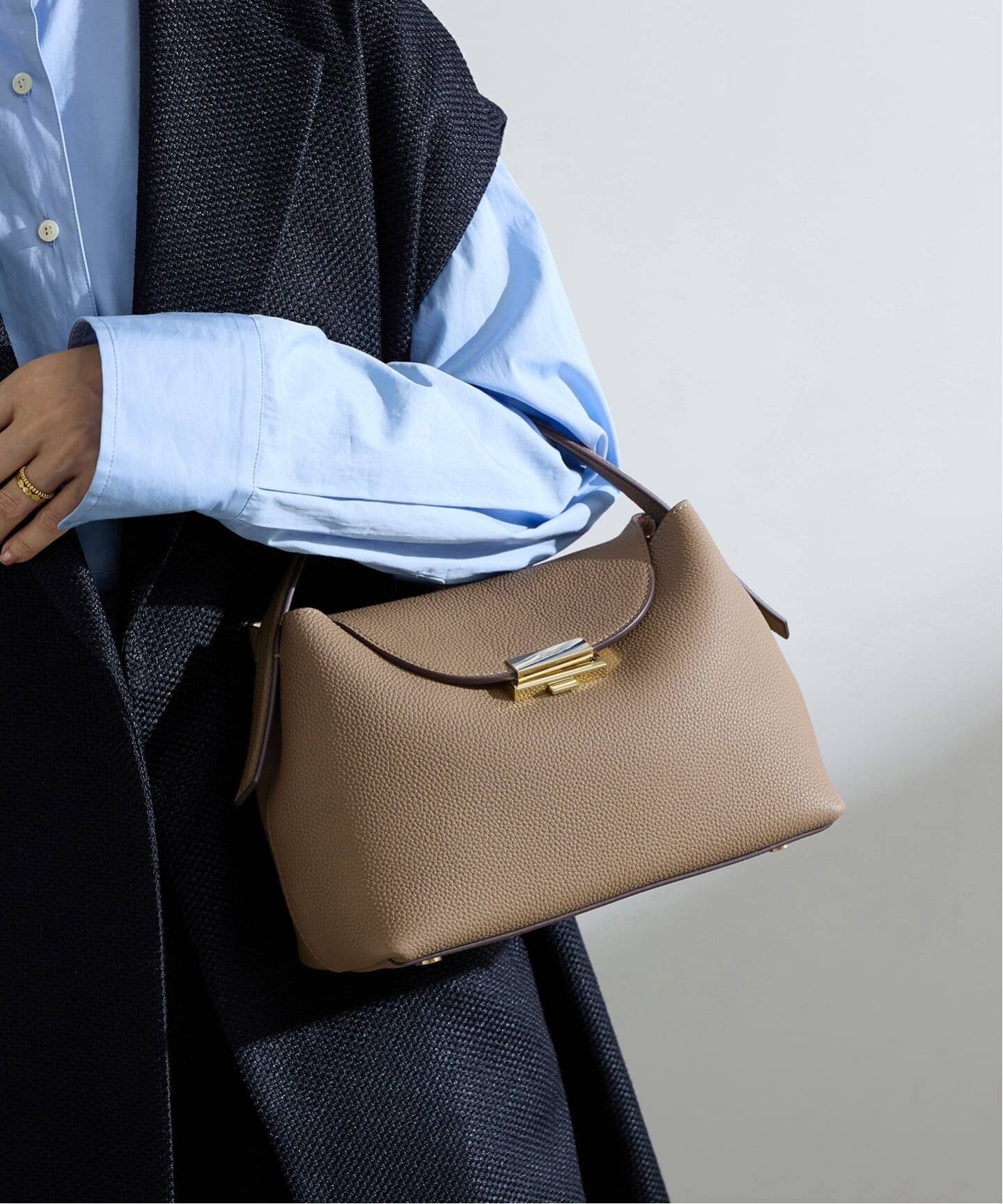WEB・一部店舗限定カラーあり》PUNTI./プンティ MAGNOLIA HAND