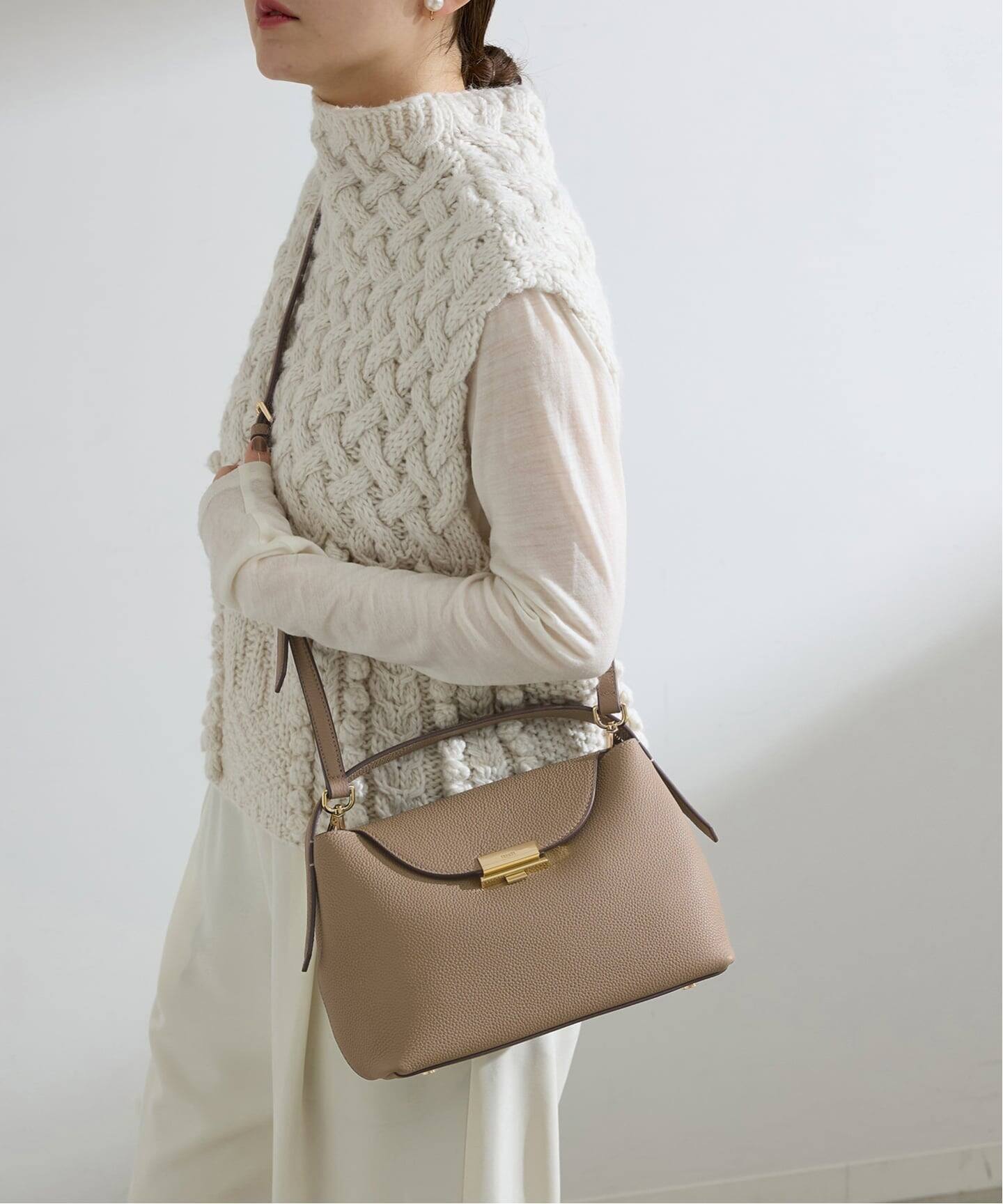 WEB・一部店舗限定カラーあり/予約》PUNTI./プンティ MAGNOLIA HAND