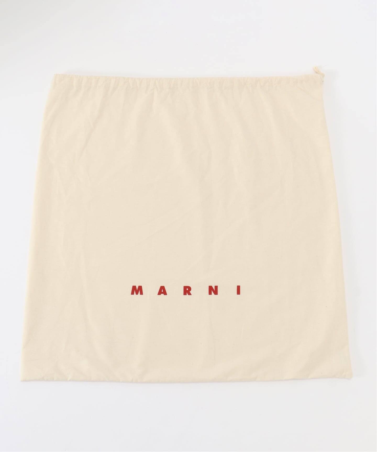 MARNI/マルニ シーサイド ホーボーバック SBMP0286A0P9110（トート 