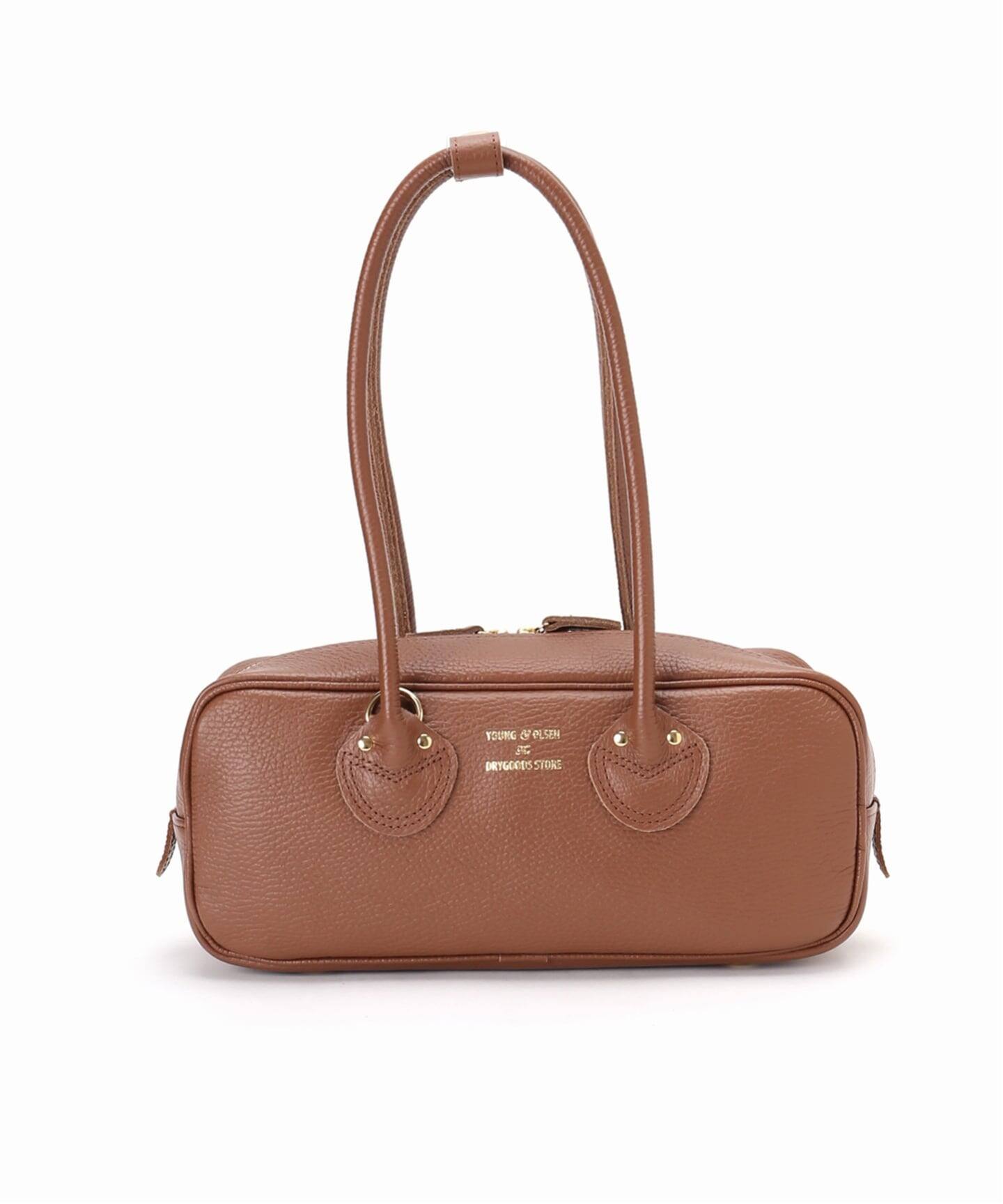 WEB/一部店舗限定》YOUNG&OLSEN EMBOSSED LEATHER STUDENT S バッグ WEB/一部店舗限定》YOUNG&OLSEN EMBOSSED LEATHER STUDENT S バッグ
