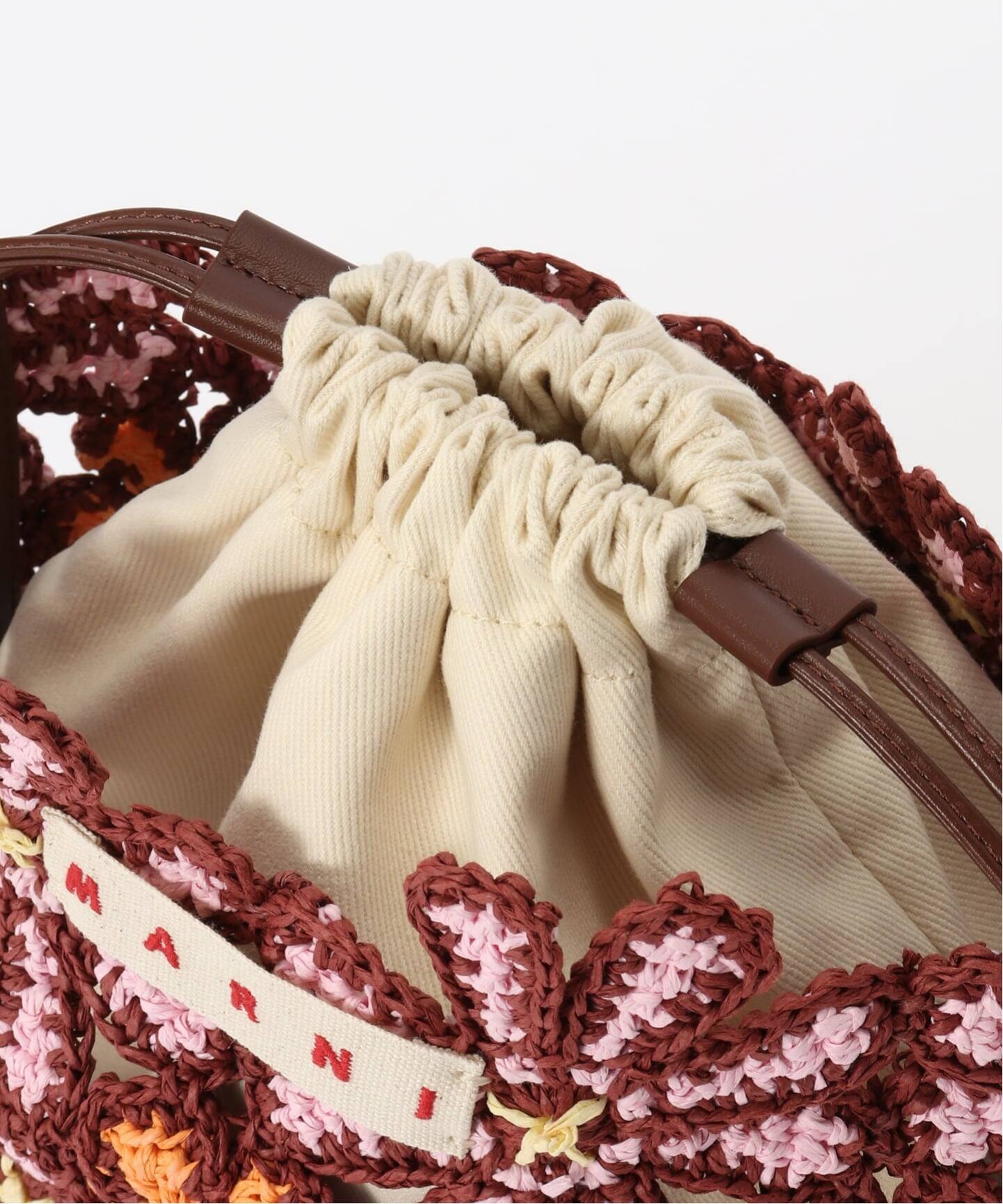 MARNI/マルニ Flower Bucket Bag バッグ SCMP0087A0P9112（その他