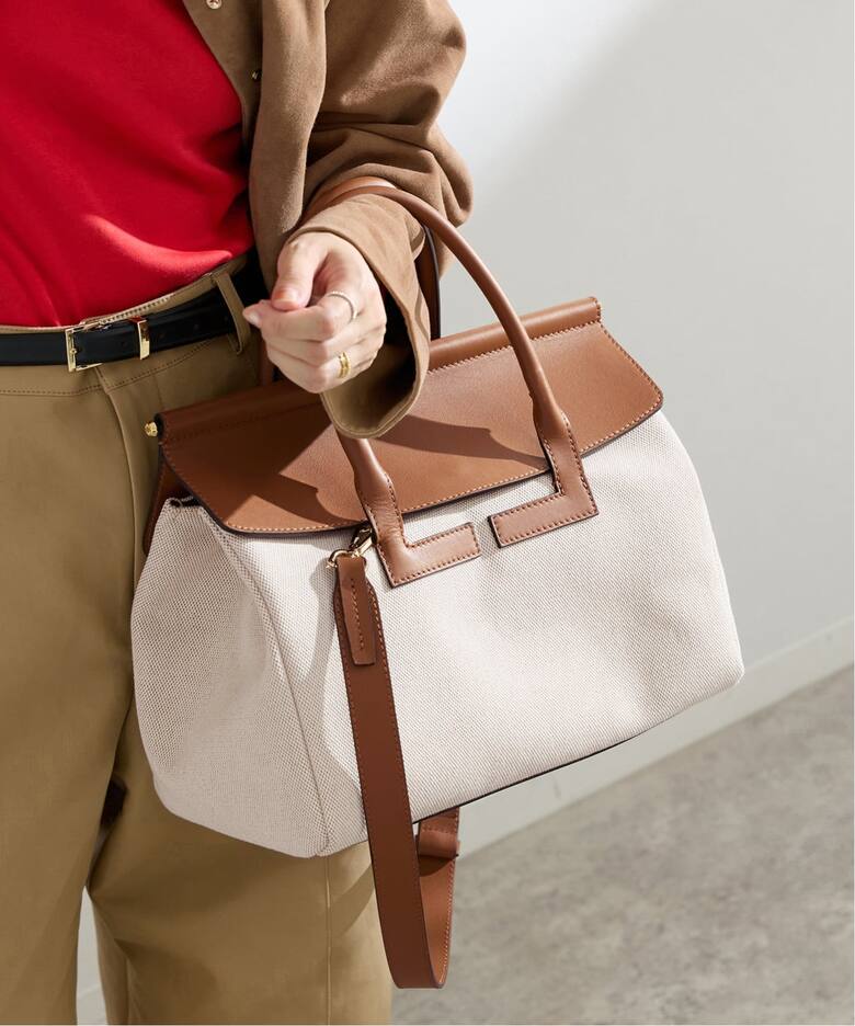 LORISTELLA/ロリステッラ CANVAS BAG バッグ 3020CA（その他バッグ 