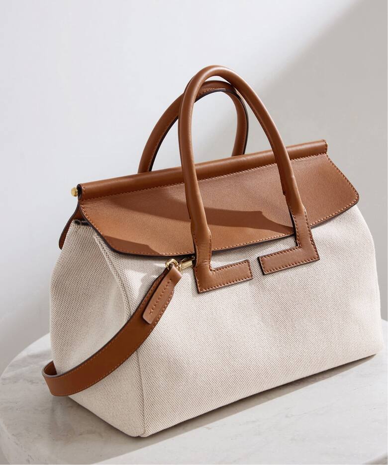 LORISTELLA/ロリステッラ CANVAS BAG バッグ 3020CA（その他バッグ 