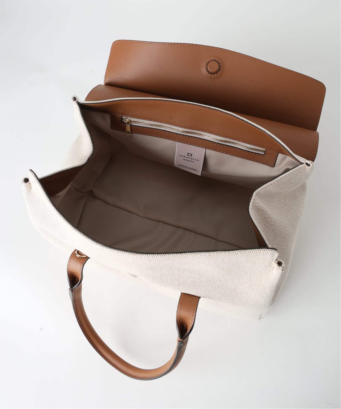 LORISTELLA/ロリステッラ CANVAS BAG バッグ 3020CA（その他バッグ