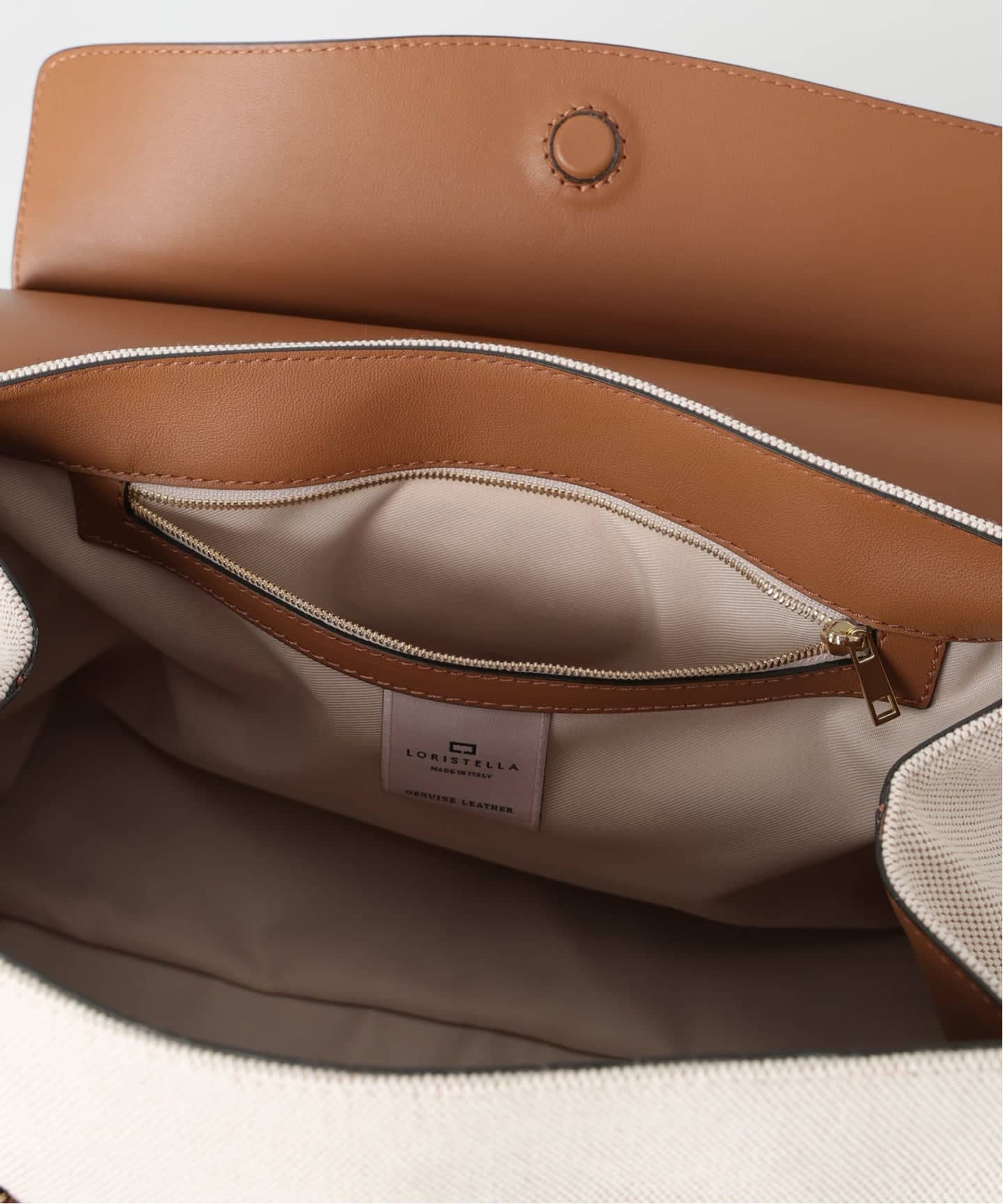 LORISTELLA/ロリステッラ CANVAS BAG バッグ 3020CA（その他バッグ