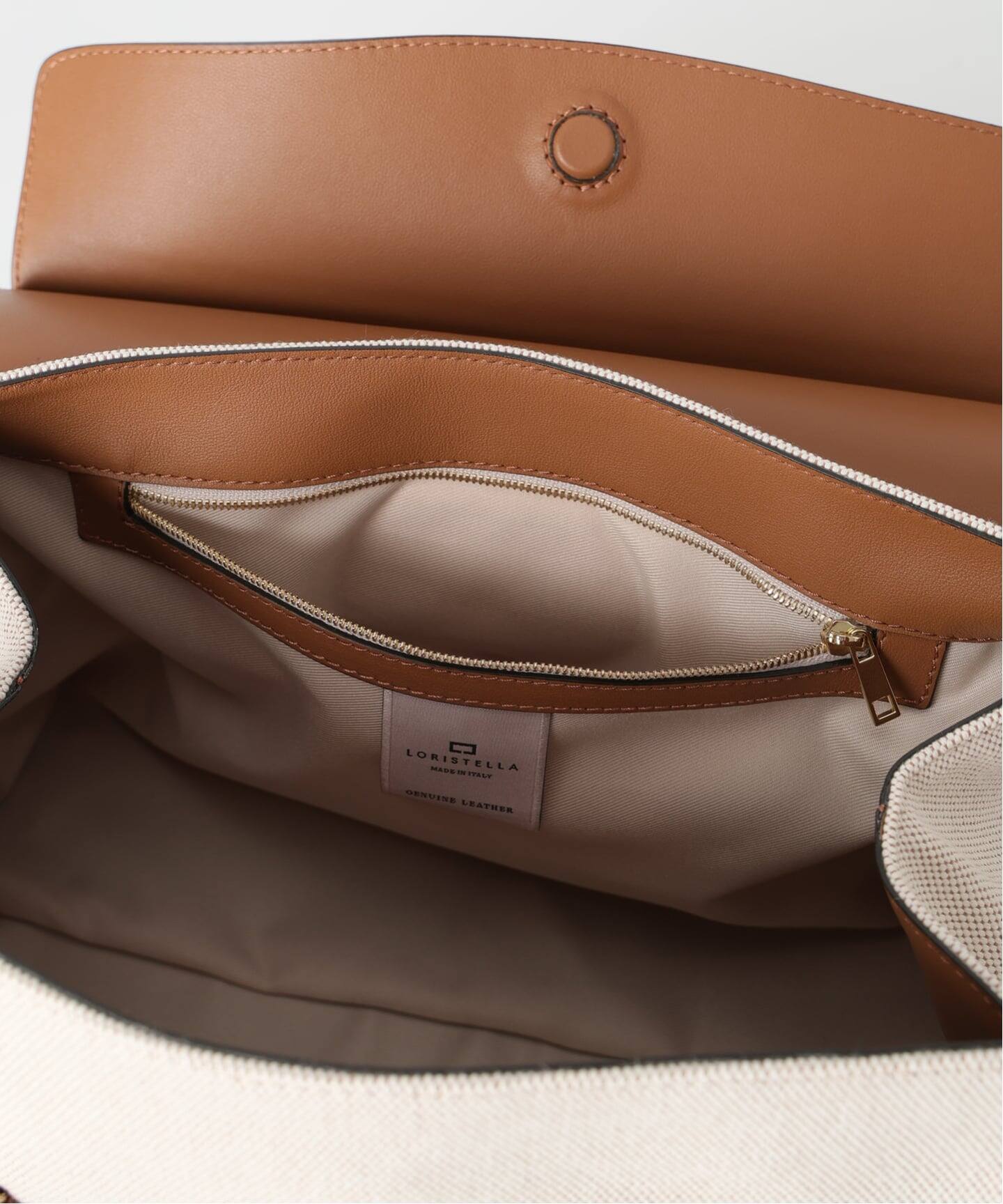 LORISTELLA/ロリステッラ CANVAS BAG バッグ 3020CA（その他バッグ 