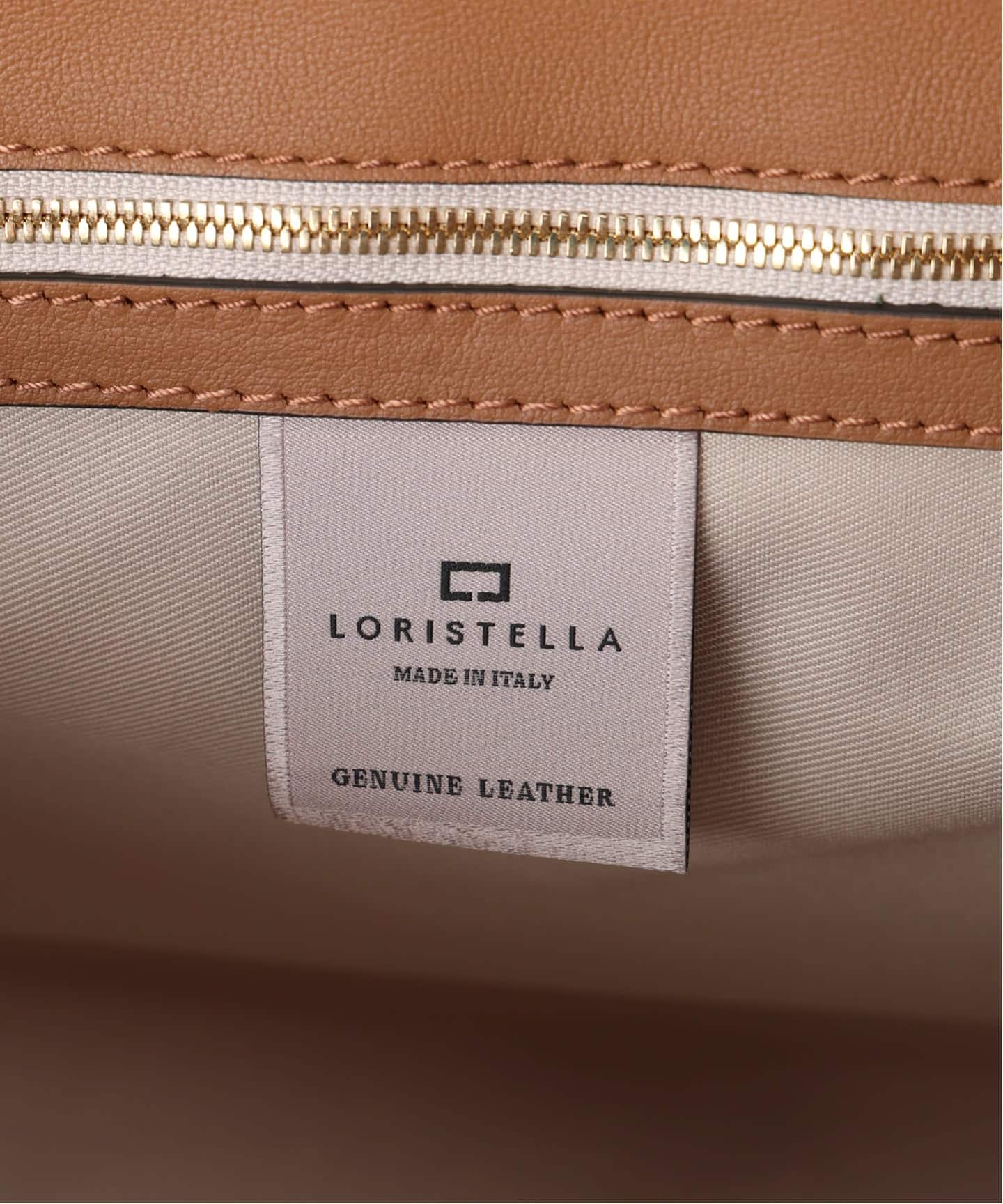 LORISTELLA/ロリステッラ CANVAS BAG バッグ 3020CA（その他バッグ