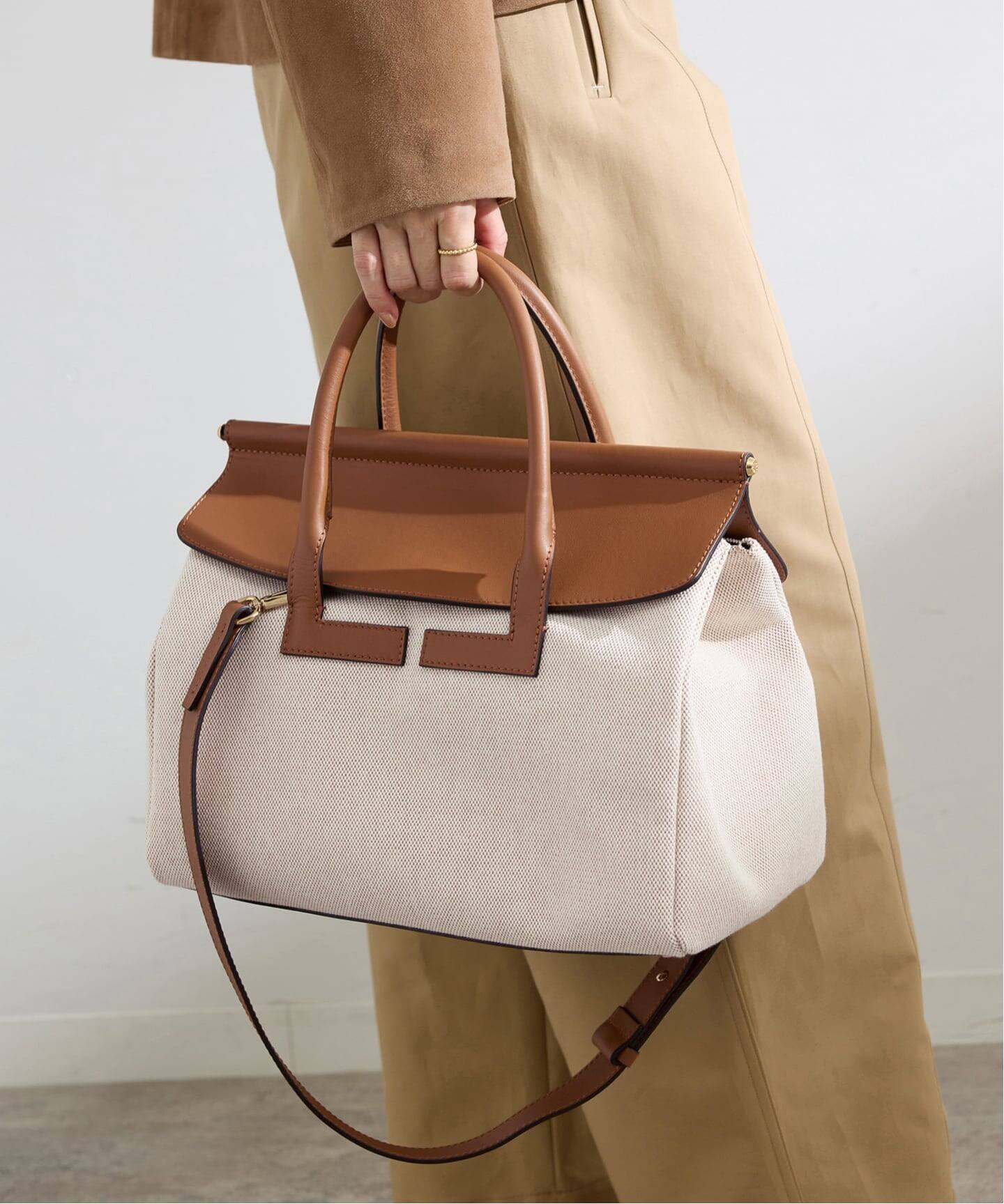 LORISTELLA/ロリステッラ CANVAS BAG バッグ 3020CA（その他バッグ 