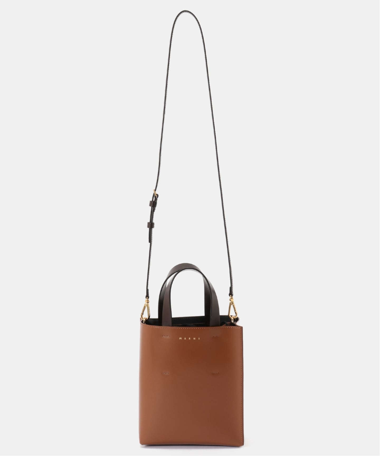 MARNI/マルニ トートバッグmini SHMP0039Y0LV639(トートバッグ MARNI/マルニ トートバッグmini SHMP0039Y0LV639(トートバッグ