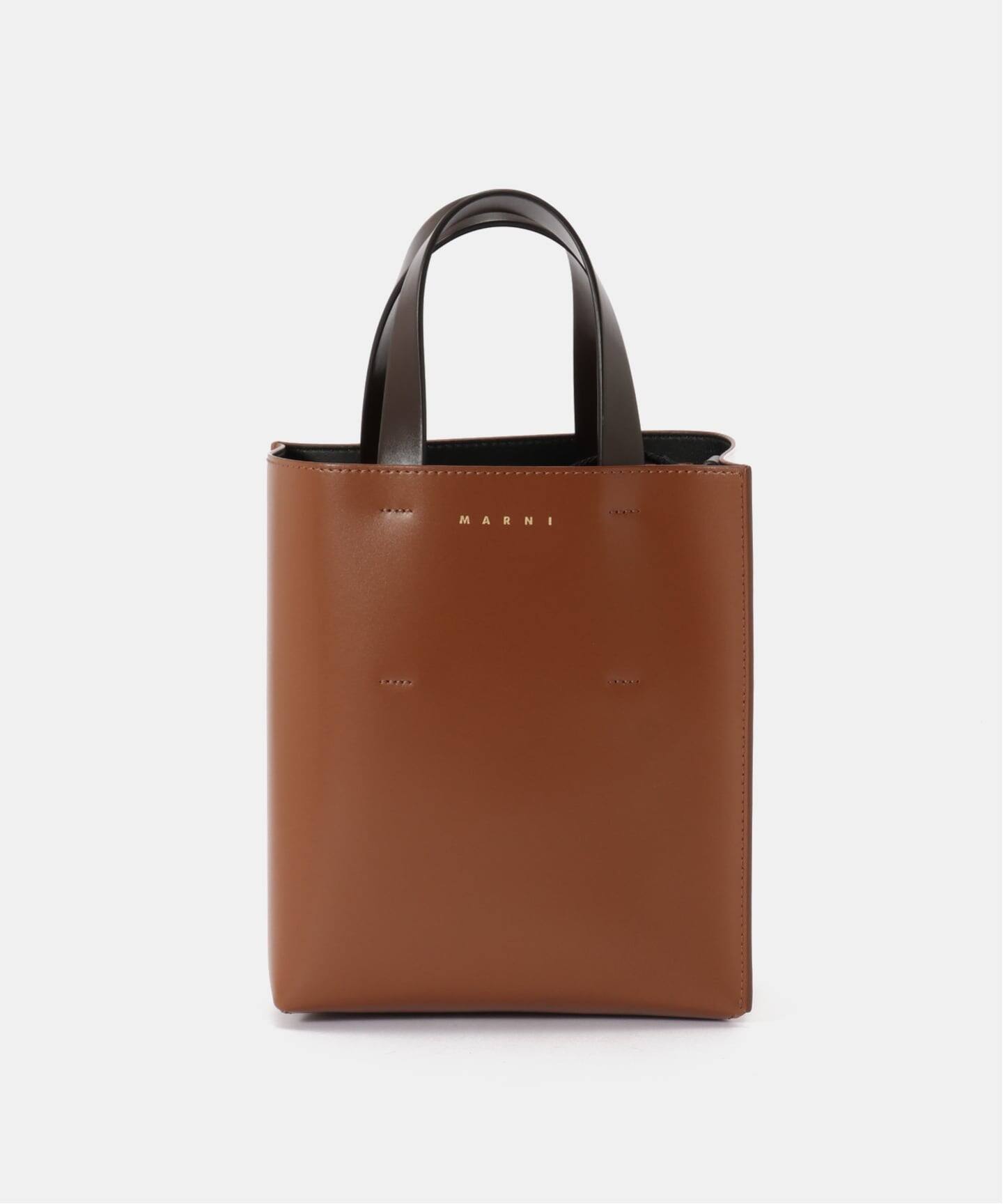 MARNI/マルニ トートバッグmini SHMP0039Y0LV639（トートバッグ 