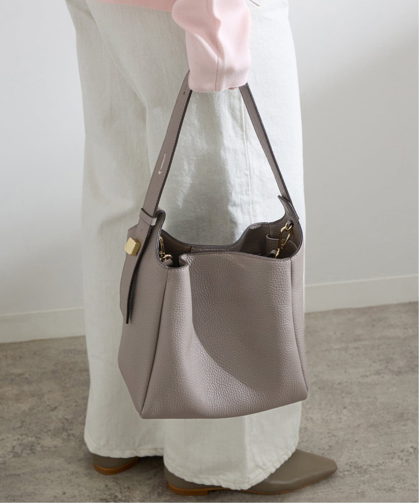 LORISTELLA/ロリステッラ MINI TOTE BAG トートバッグ 3697（トート