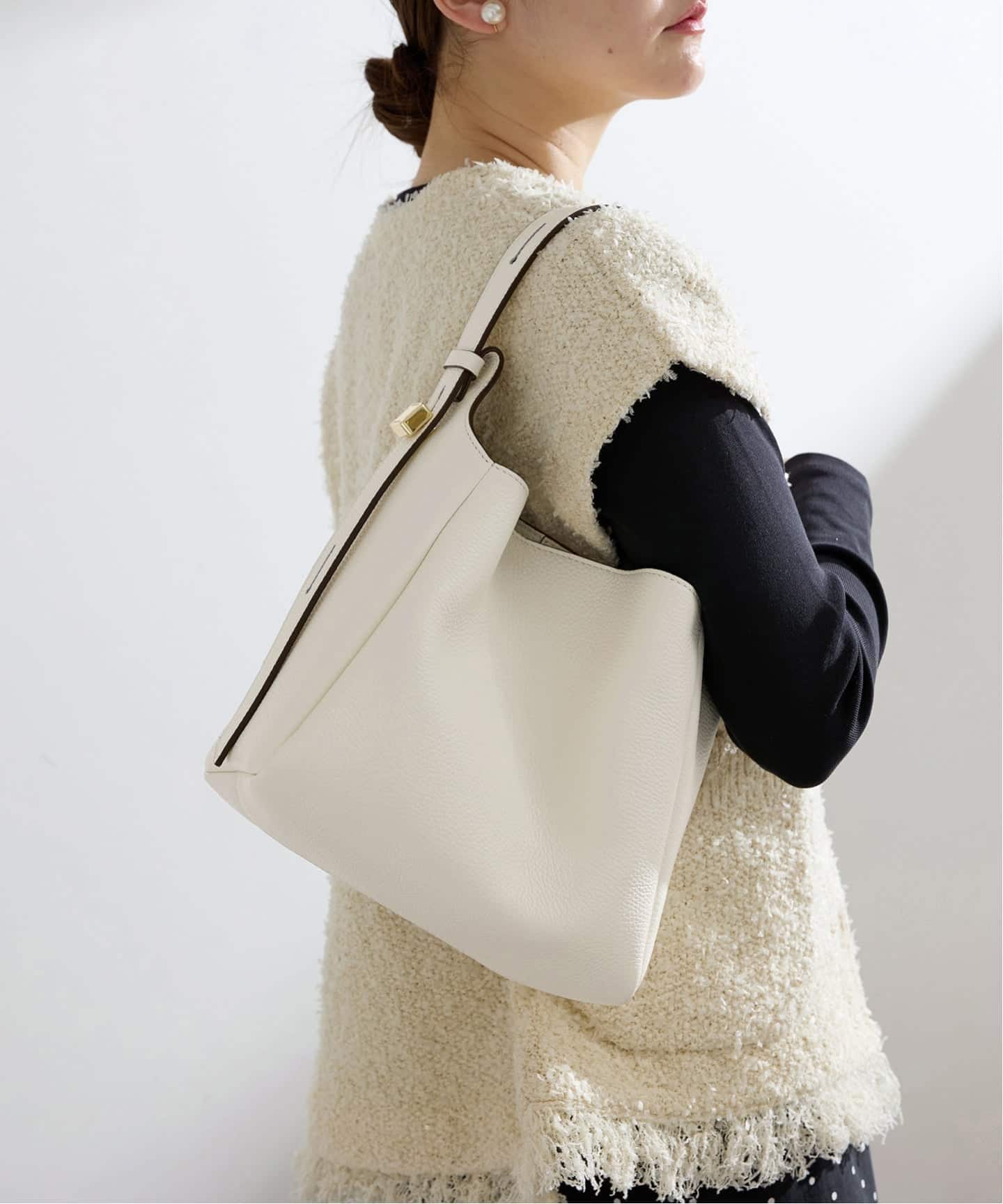 LORISTELLA/ロリステッラ MINI TOTE BAG トートバッグ 3697（トート