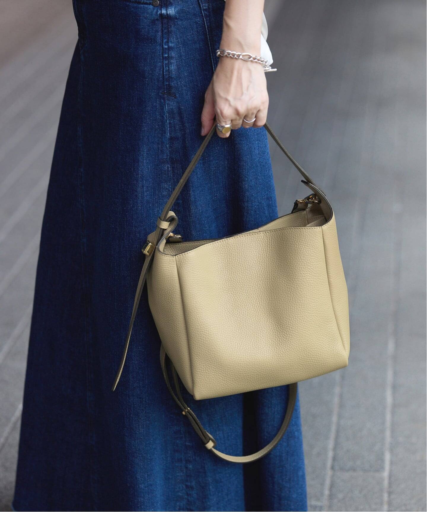 LORISTELLA/ロリステッラ MINI TOTE BAG トートバッグ 3697（トート