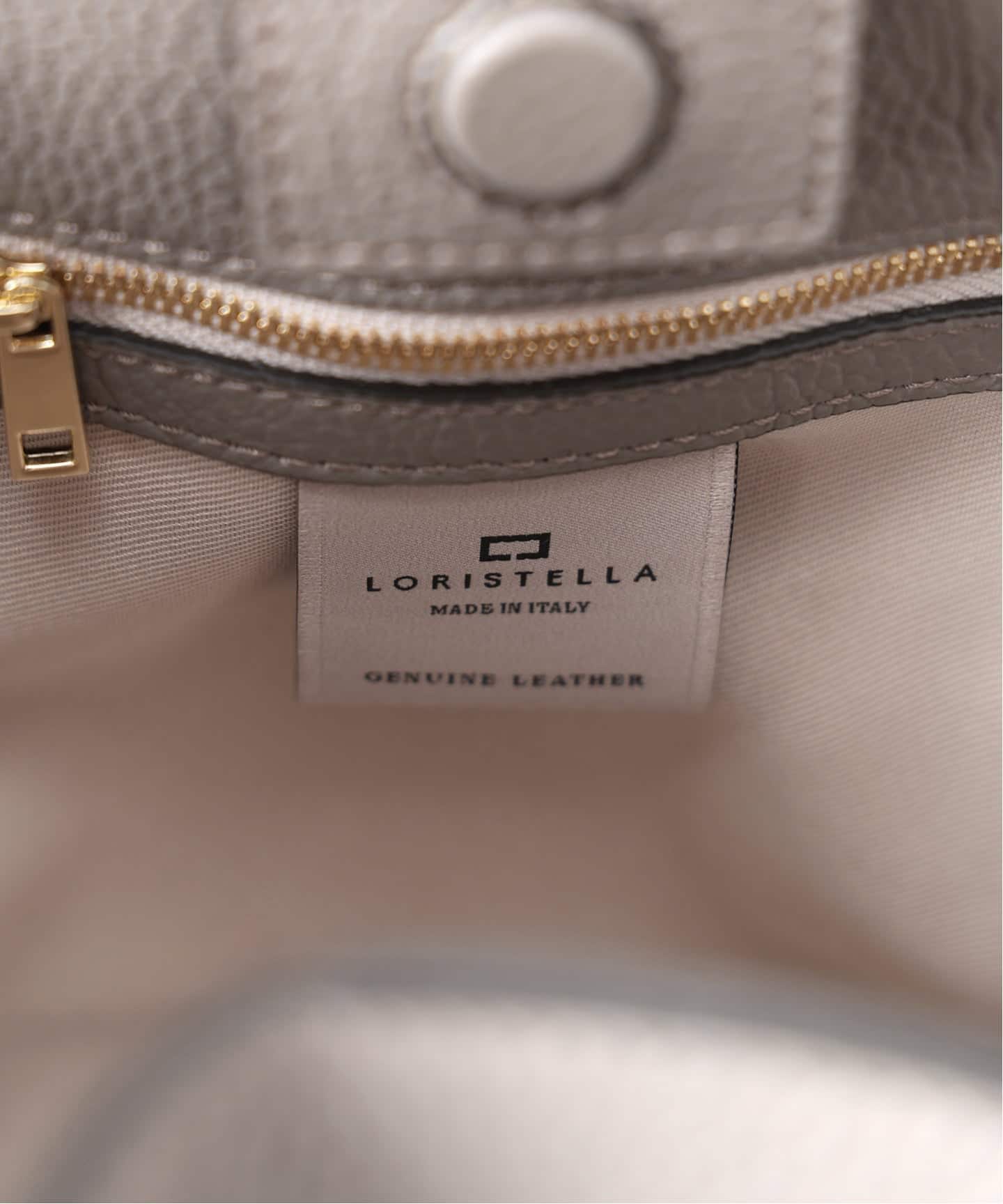 予約》LORISTELLA/ロリステッラ MINI TOTE BAG トートバッグ 3697