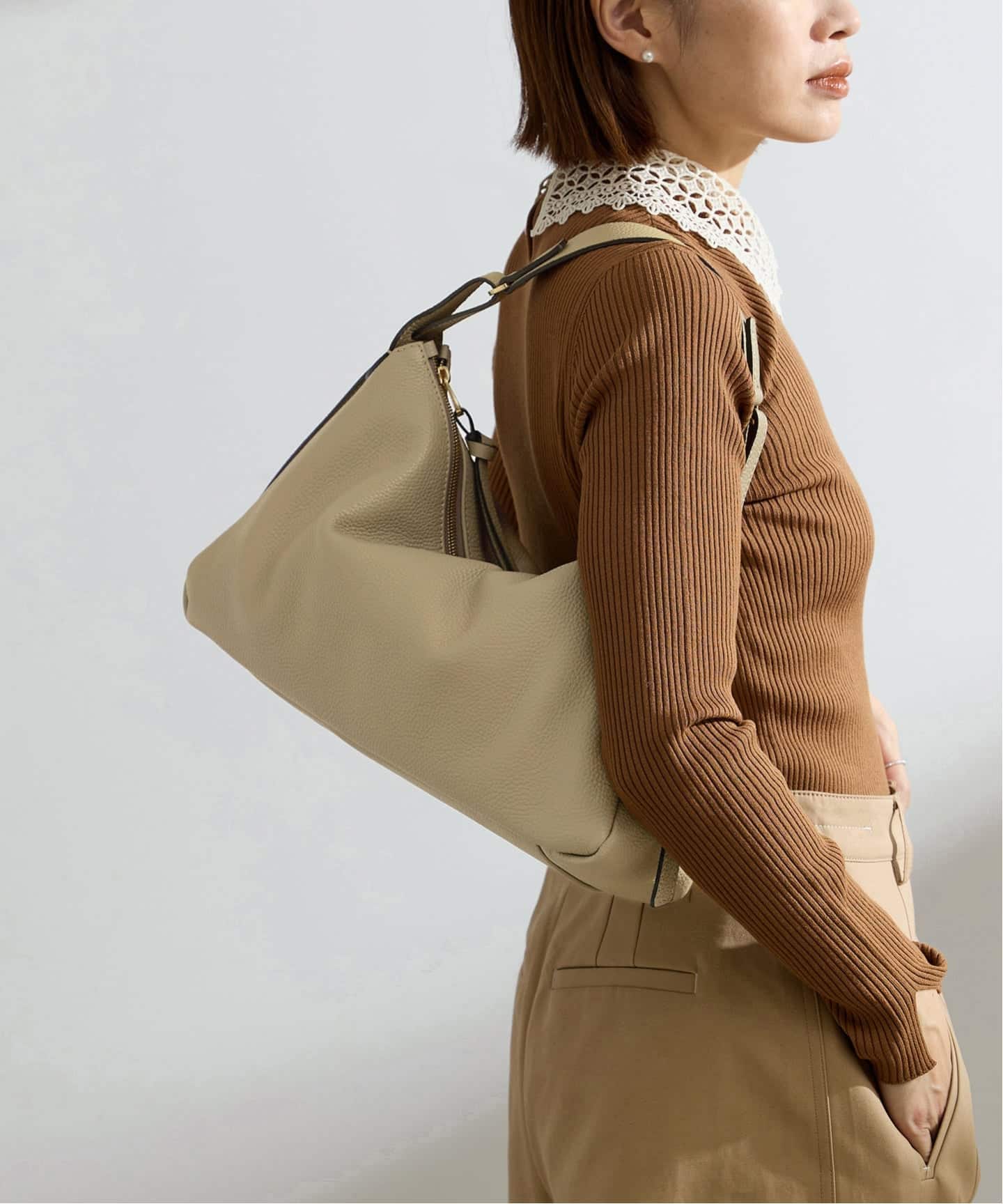 LORISTELLA/ロリステッラ ショルダーBAG 3088（ショルダーバッグ