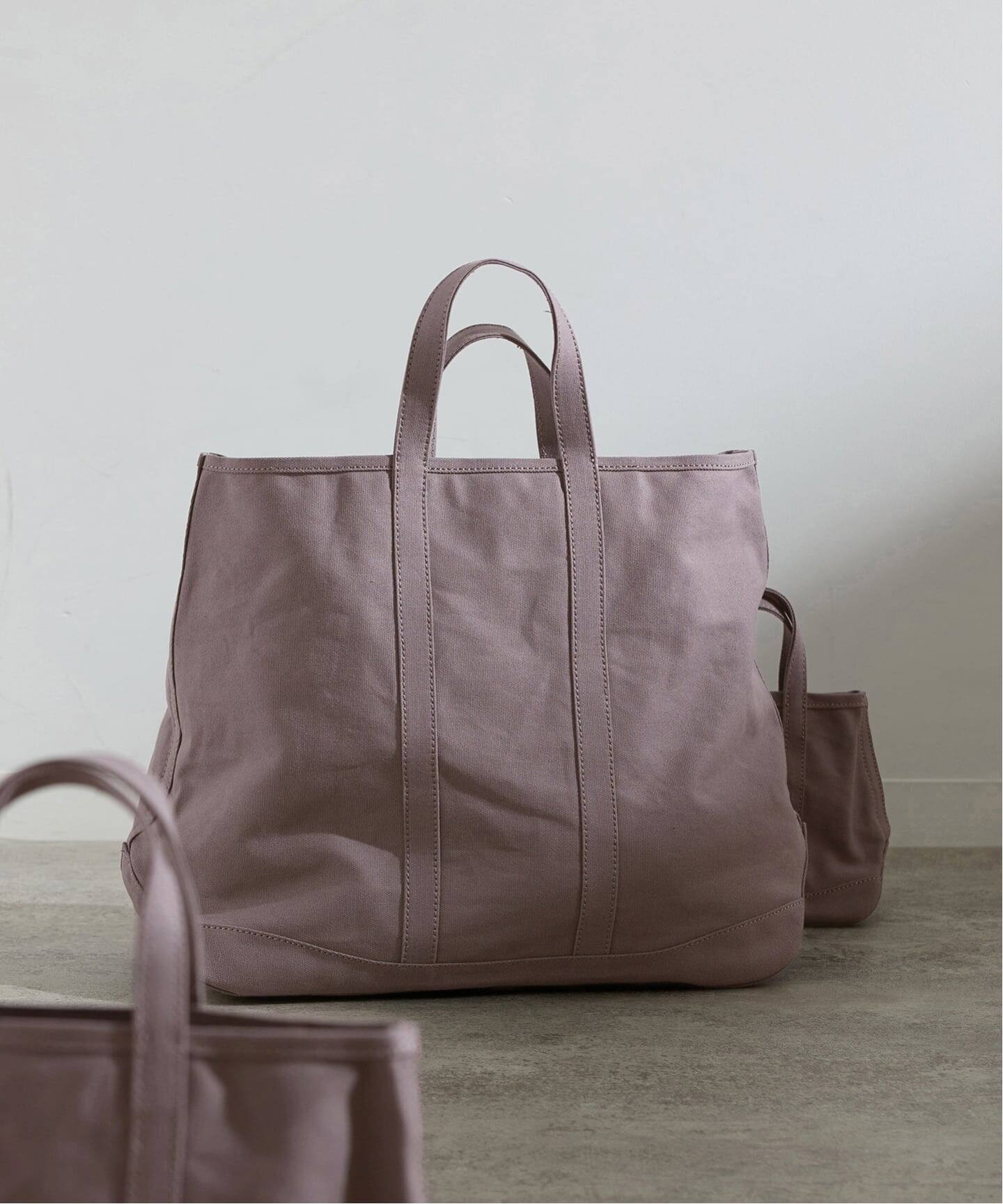 J.B.ATTIRE/ジェービーアタイア NEW YORK BAG トートバッグ（トート