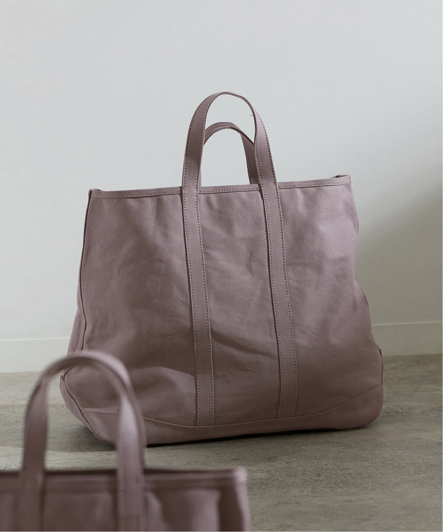 J.B.ATTIRE/ジェービーアタイア NEW YORK BAG トートバッグ（トート