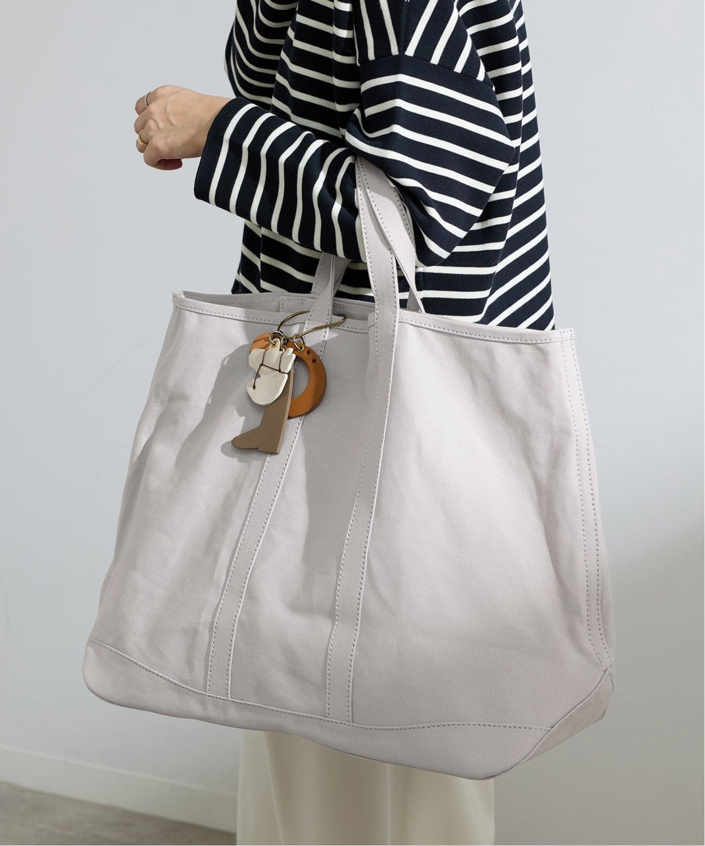 J.B.ATTIRE/ジェービーアタイア NEW YORK BAG トートバッグ（トート