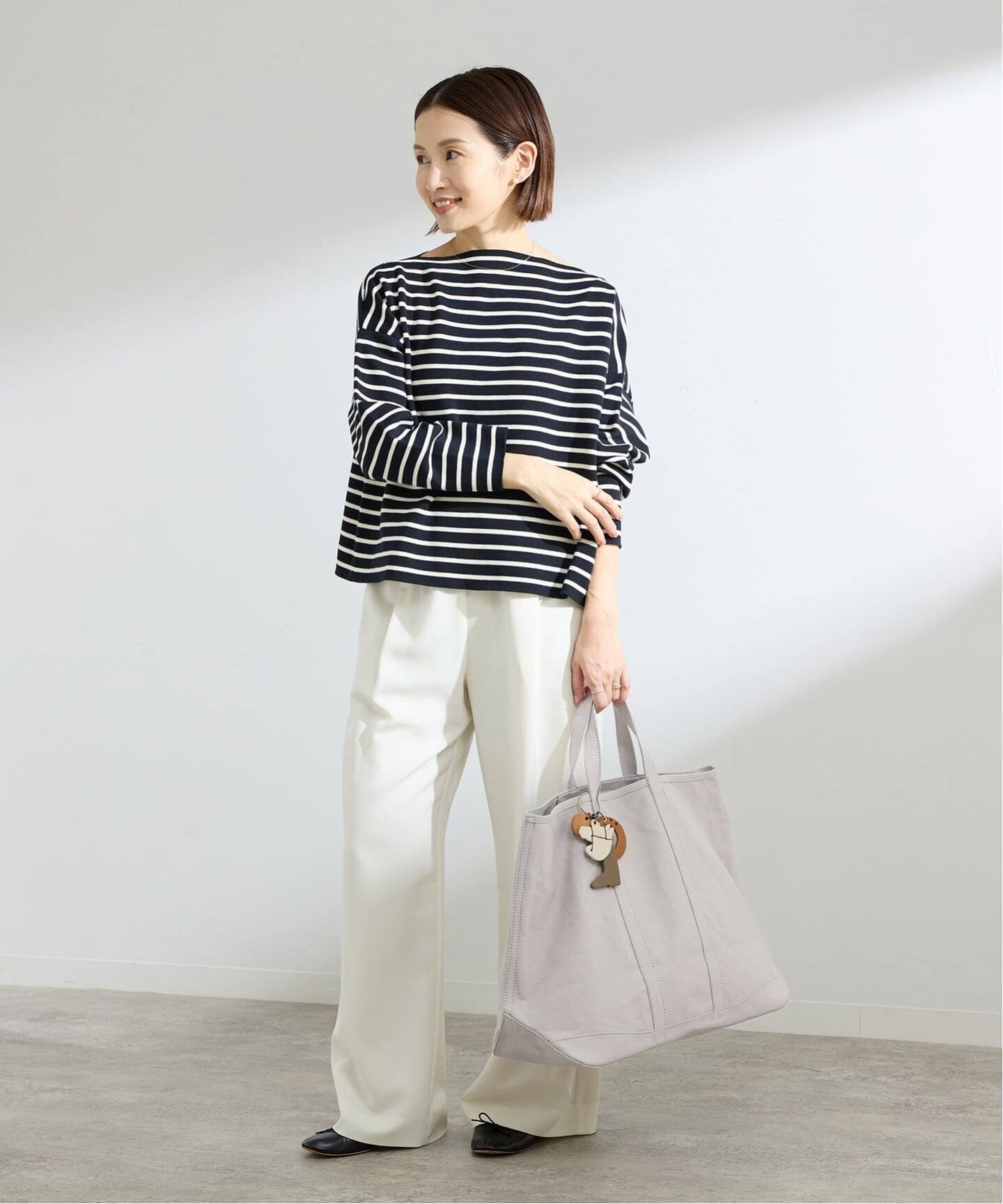 J.B.ATTIRE/ジェービーアタイア NEW YORK BAG トートバッグ（トート 