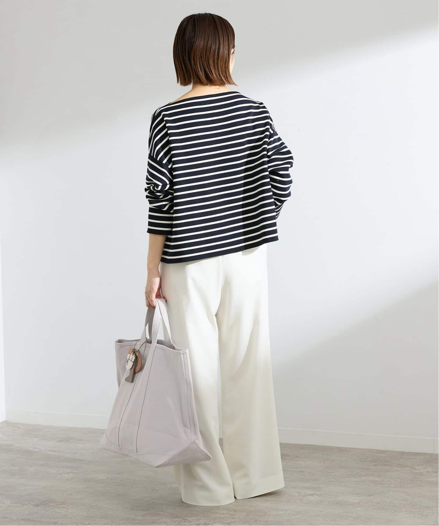 J.B.ATTIRE/ジェービーアタイア NEW YORK BAG トートバッグ（トート