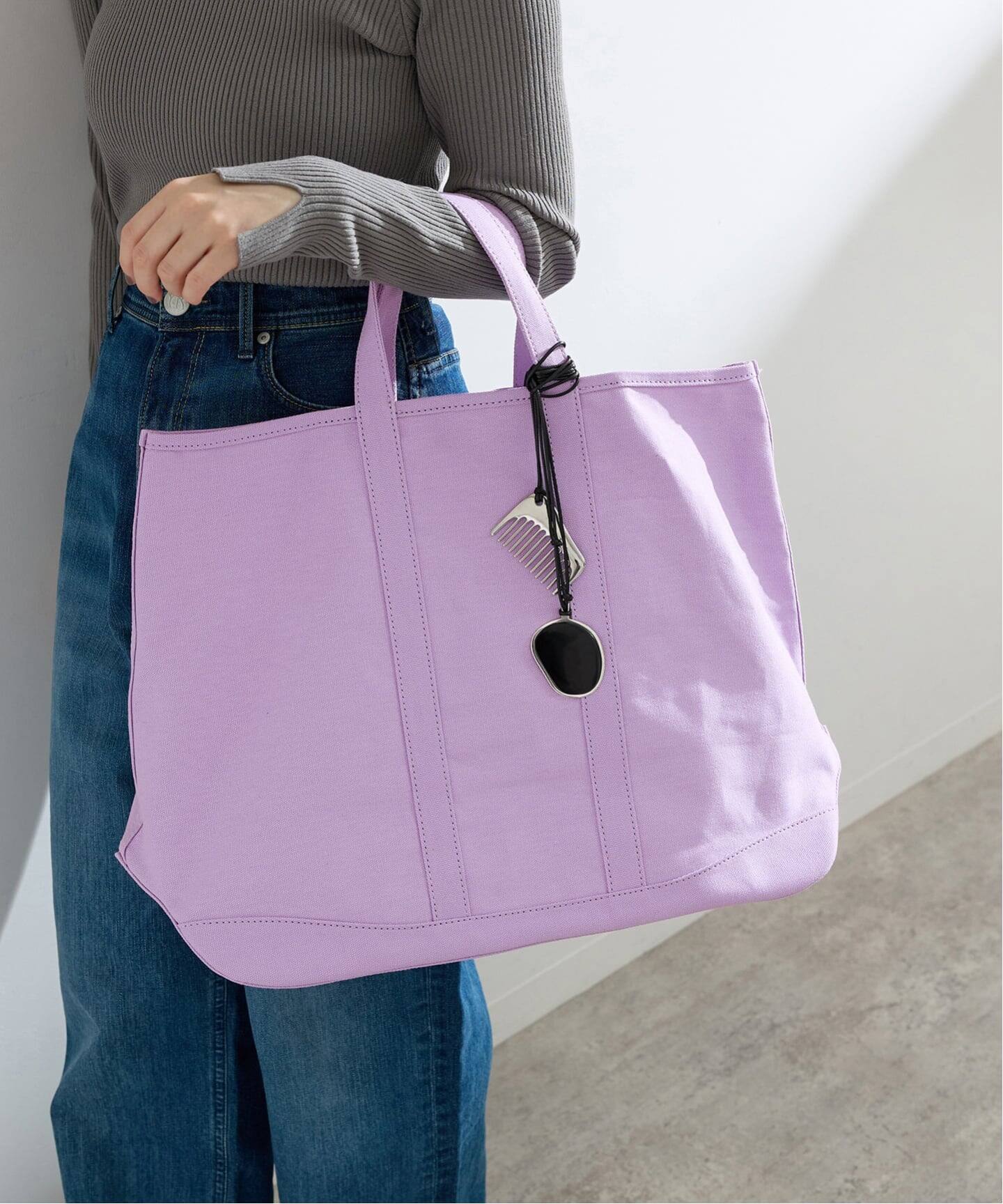 J.B.ATTIRE/ジェービーアタイア NEW YORK BAG トートバッグ（トート