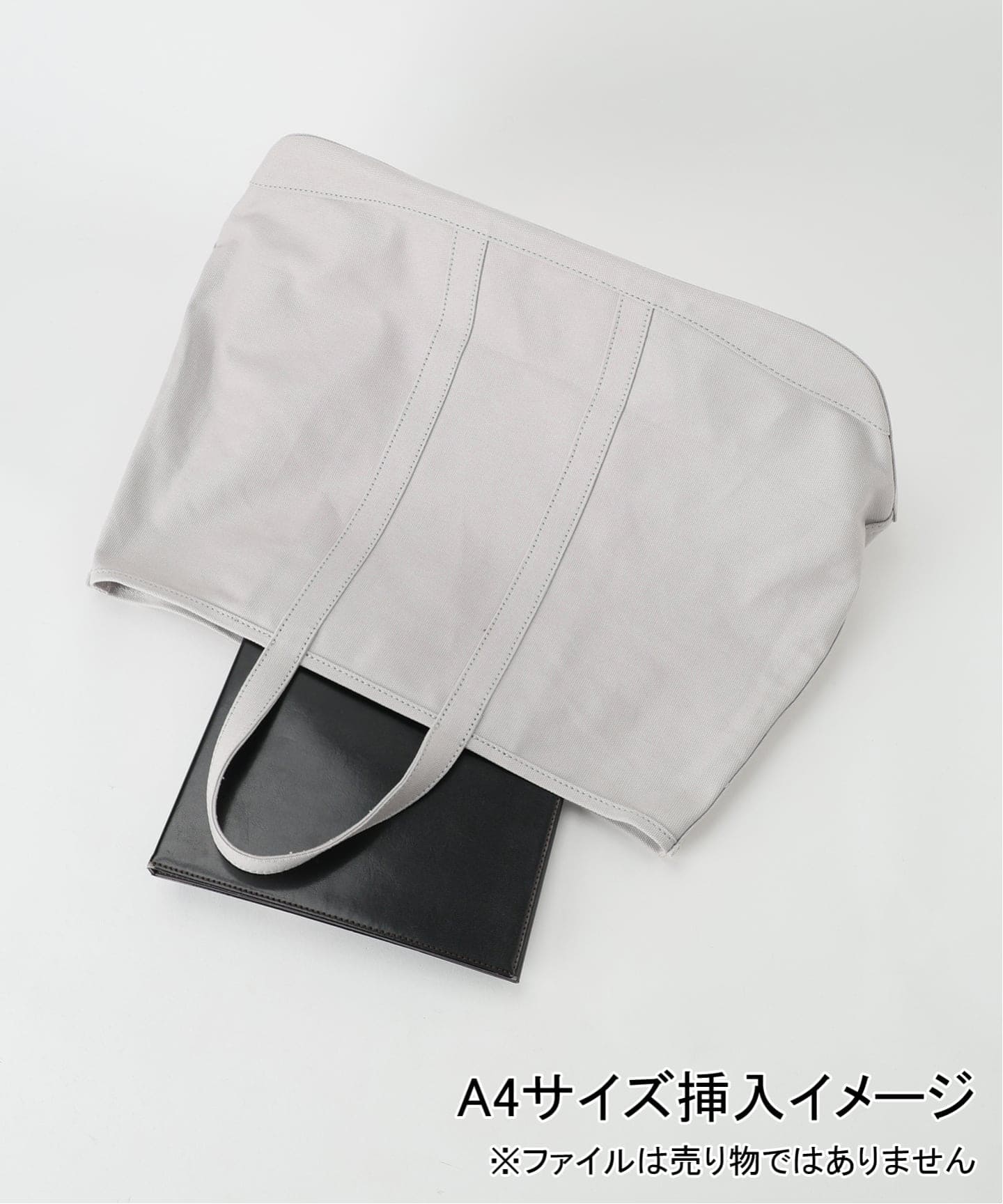 J.B.ATTIRE/ジェービーアタイア NEW YORK BAG トートバッグ（トート