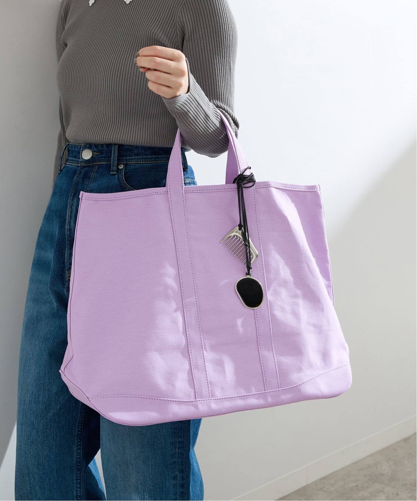 J.B.ATTIRE/ジェービーアタイア NEW YORK BAG トートバッグ（トート 