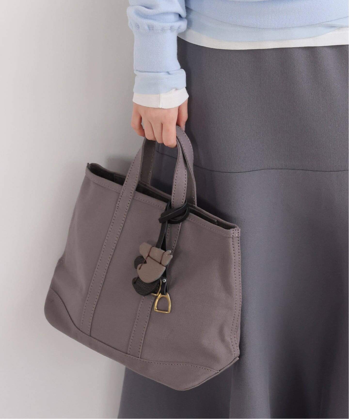 J.B.ATTIRE/ジェービーアタイア NEW YORK BAGmini ハンドバッグ