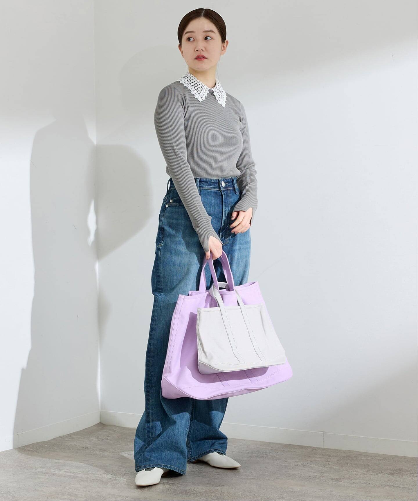 J.B.ATTIRE/ジェービーアタイア NEW YORK BAGmini ハンドバッグ