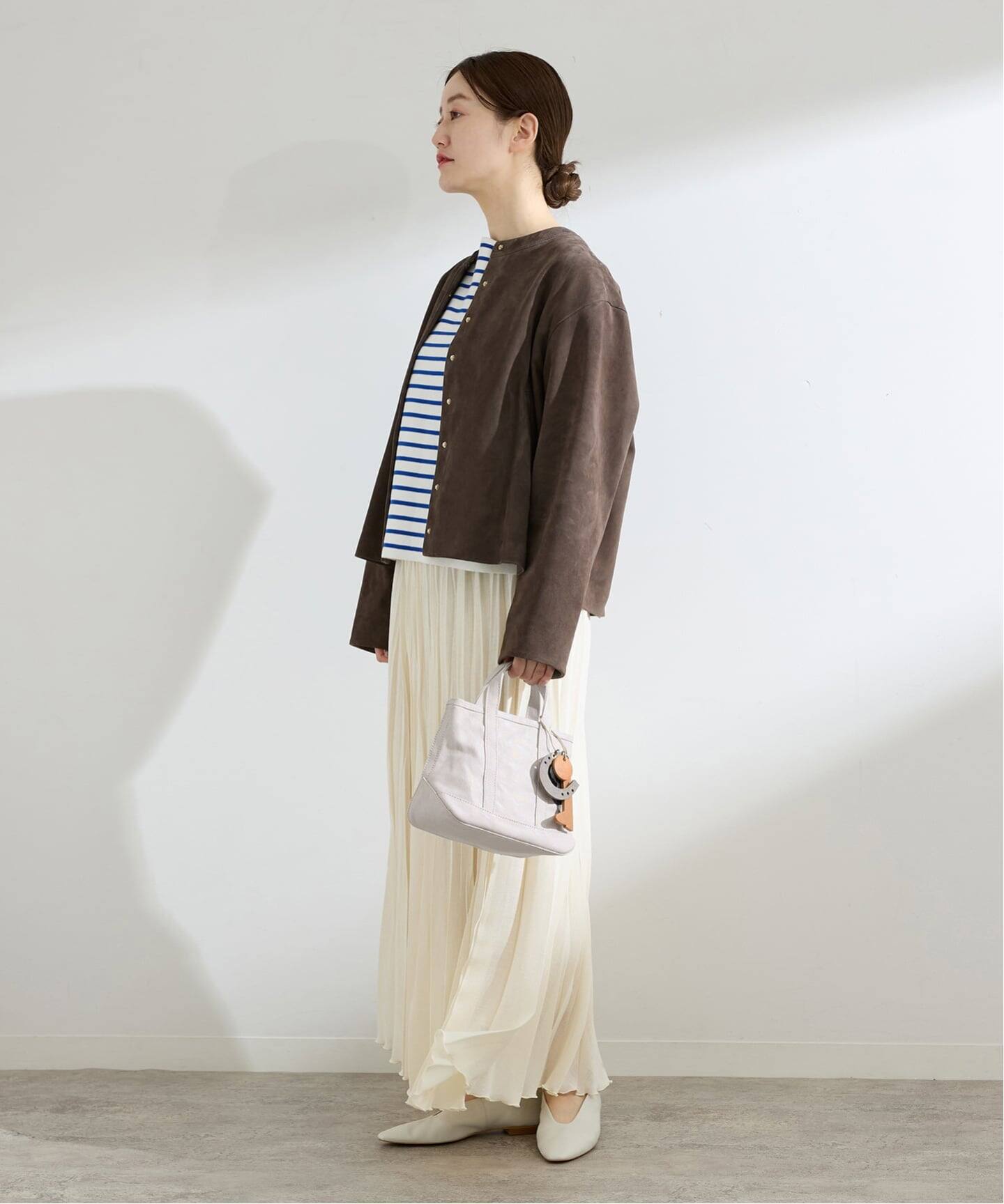 J.B.ATTIRE/ジェービーアタイア NEW YORK BAGmini2 ハンドバッグ