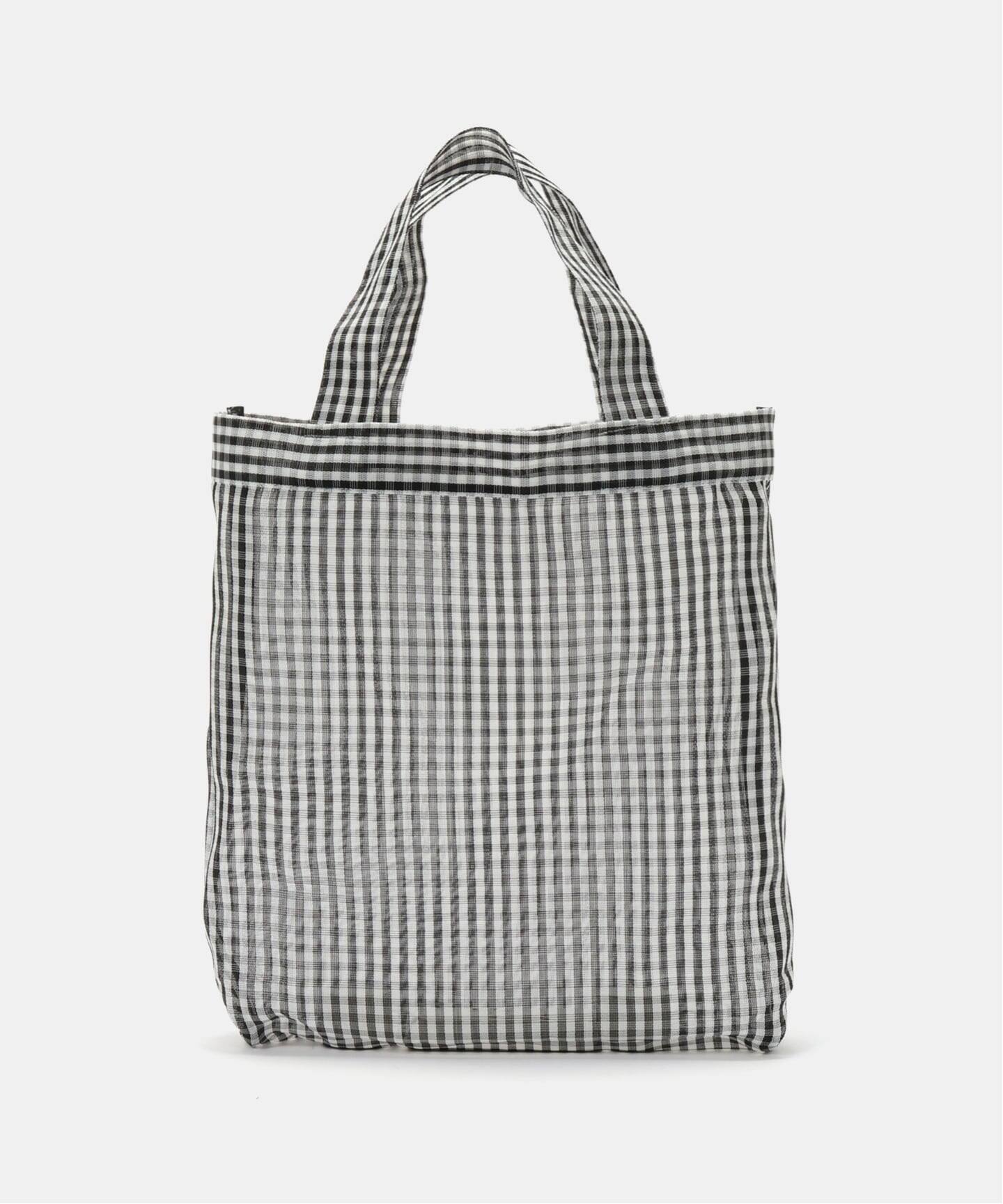 DIMINUTIVO/ディミヌティーボ メルカドBAG ダイ バッグ（トートバッグ 