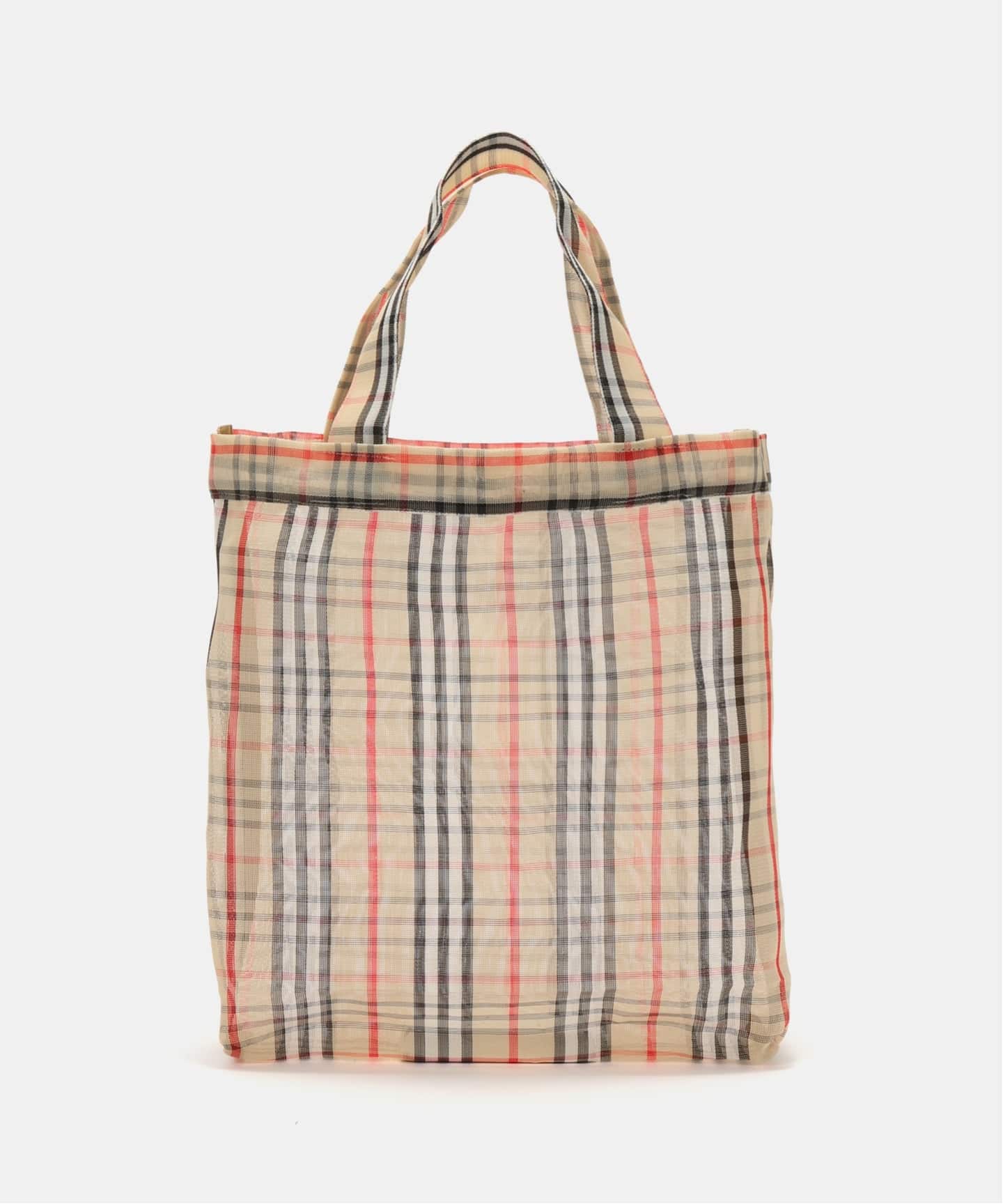 DIMINUTIVO/ディミヌティーボ メルカドBAG ダイ バッグ（トートバッグ