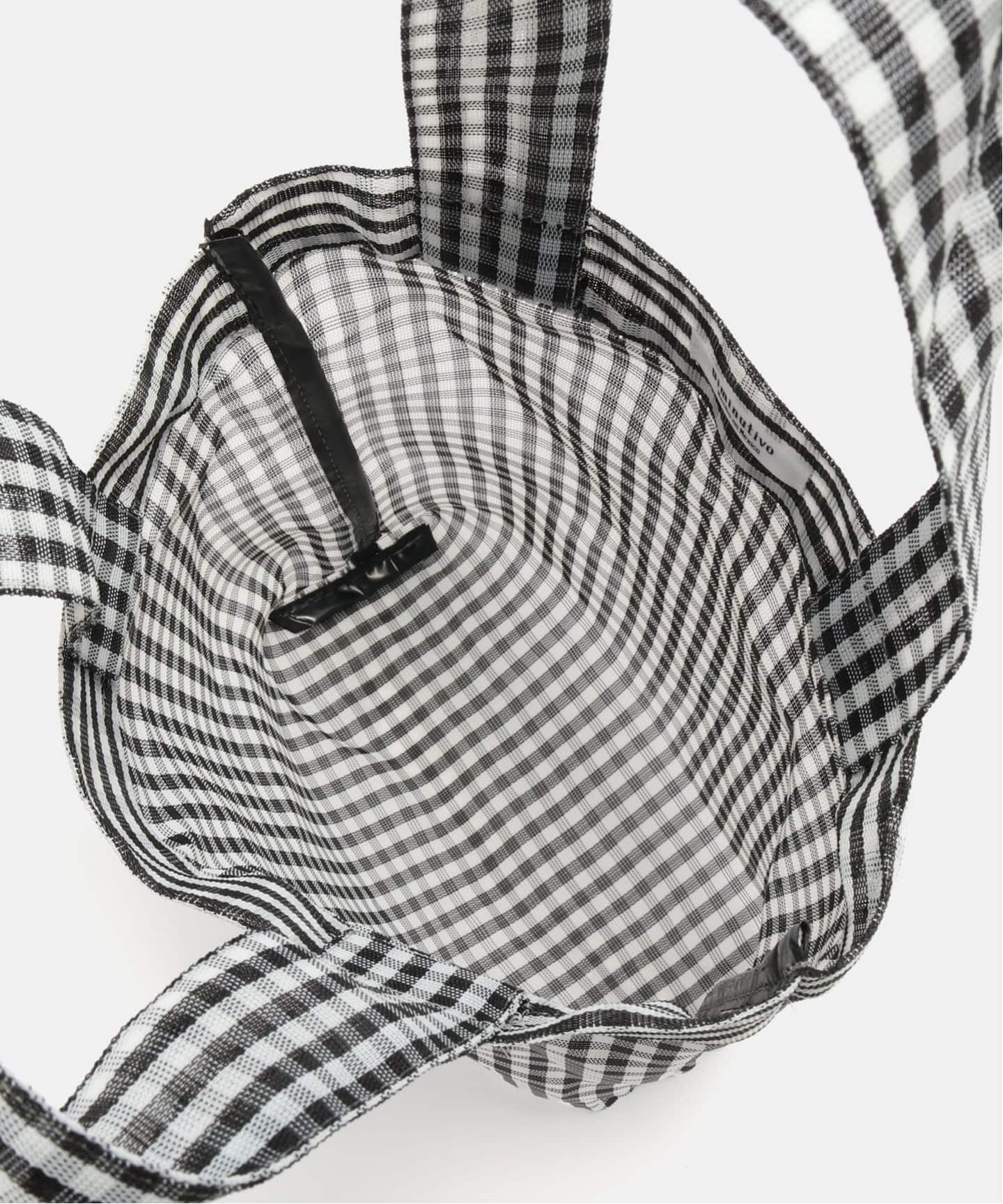 DIMINUTIVO/ディミヌティーボ メルカドBAG ショウ バッグ