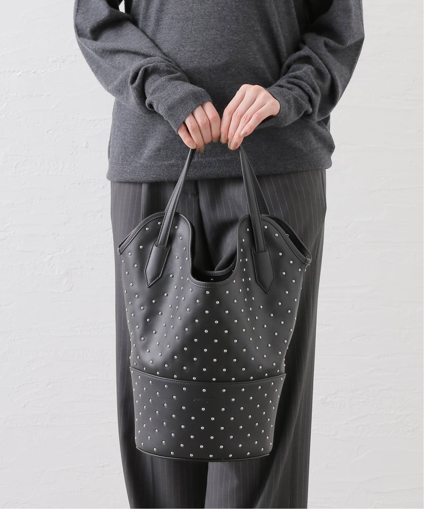 J&M DAVIDSON/J&Mデヴィッドソン RAY BUCKET S STUDDED バッグ LSRB