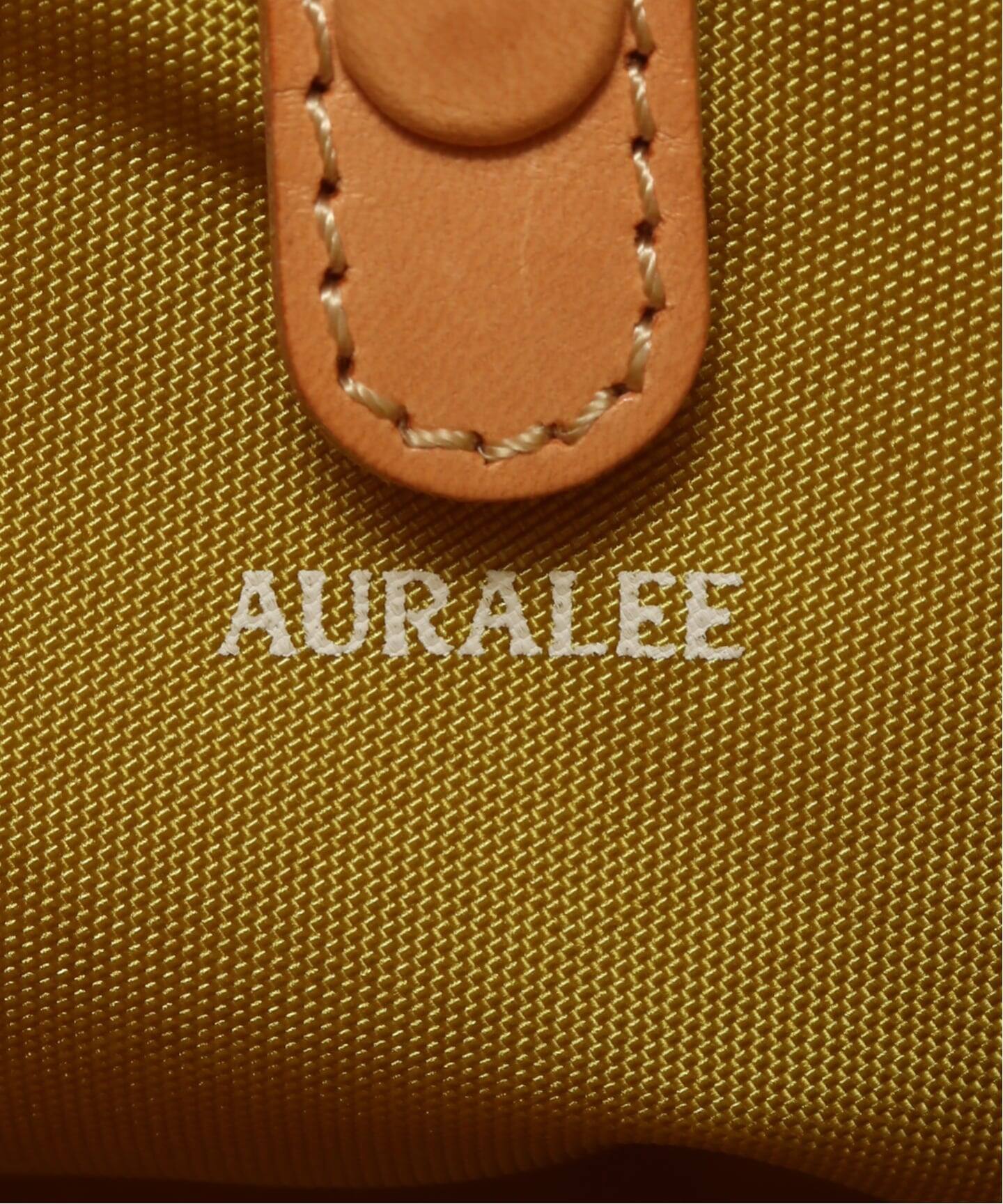 AURALEE/オーラリー CORDURANYLON S AETA バッグ A26SB04AE（その他 