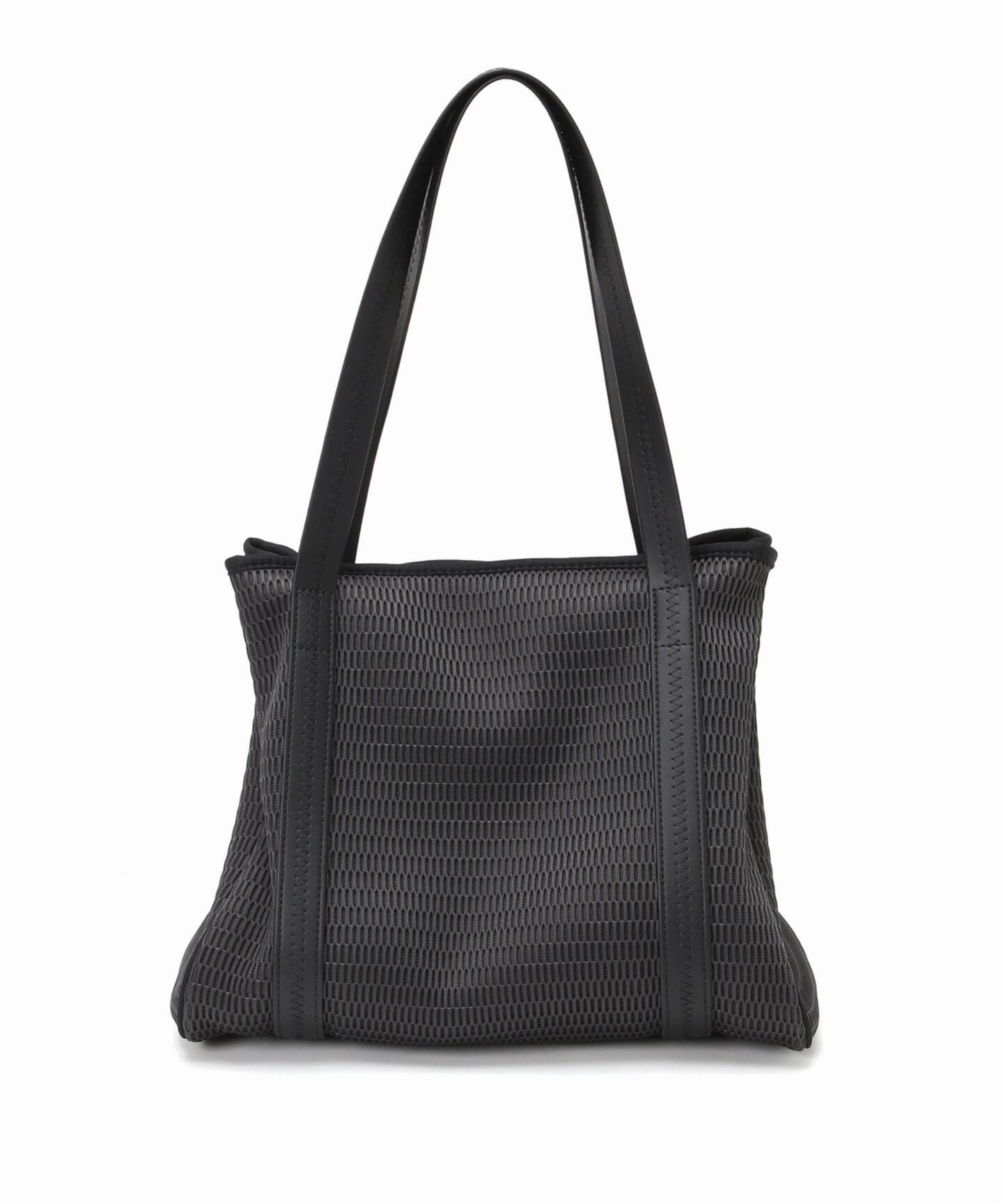 洗濯機洗い可》qbag paris/キューバッグ パリ 別注NEST ZIP M バッグ