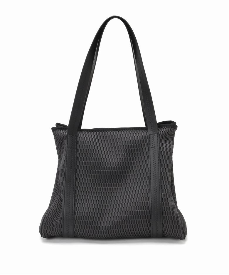 洗濯機洗い可》qbag paris/キューバッグ パリ 別注NEST ZIP M バッグ 