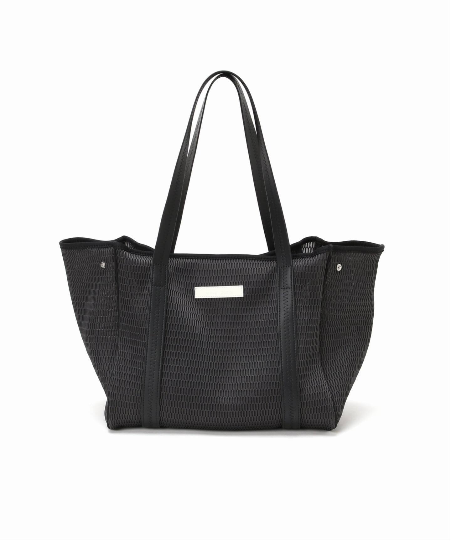 洗濯機洗い可》qbag paris/キューバッグ パリ 別注NEST ZIP M バッグ 