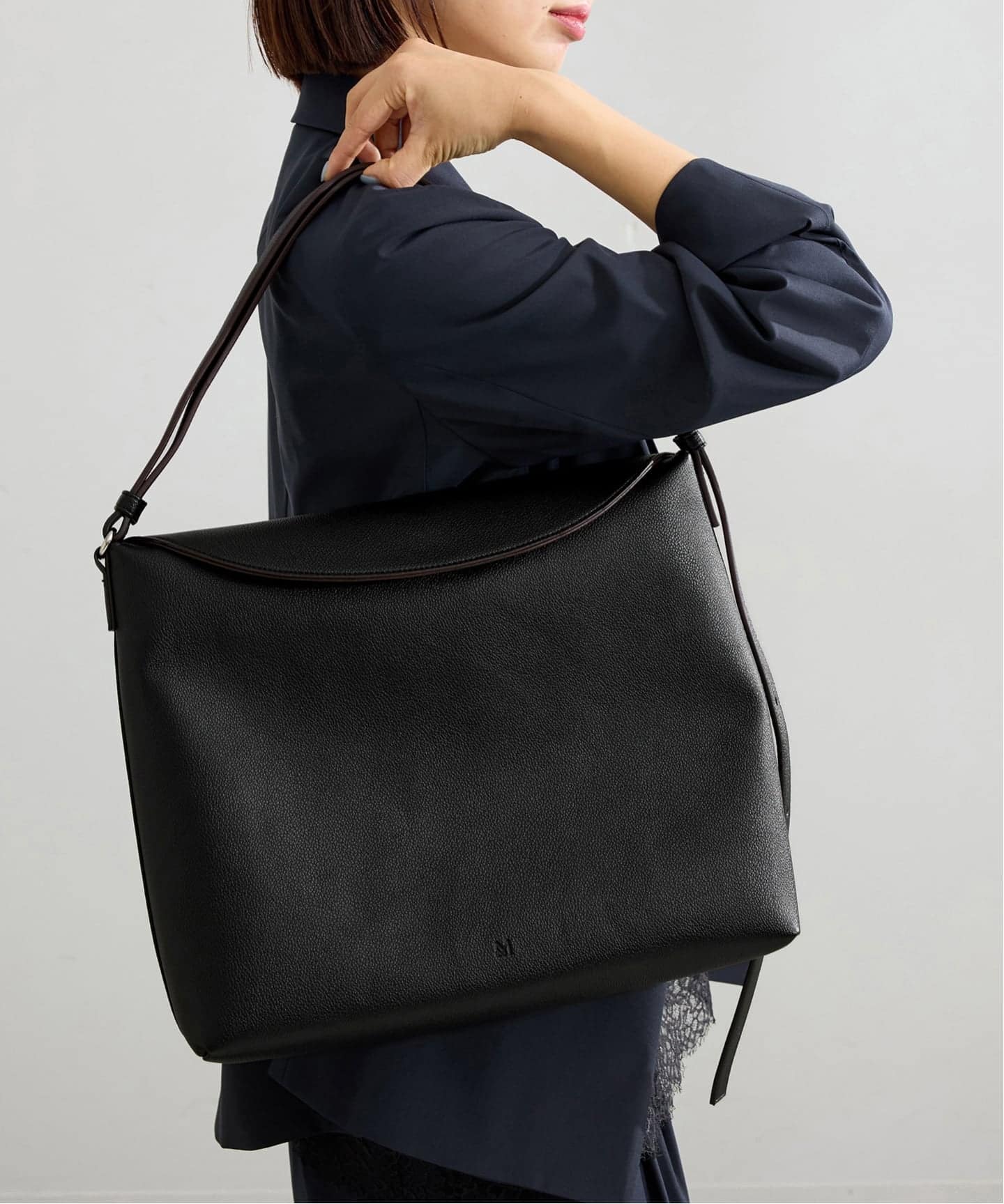 ＆MyuQ/アンドミューク UPIS grande バッグ MCB127（ショルダーバッグ