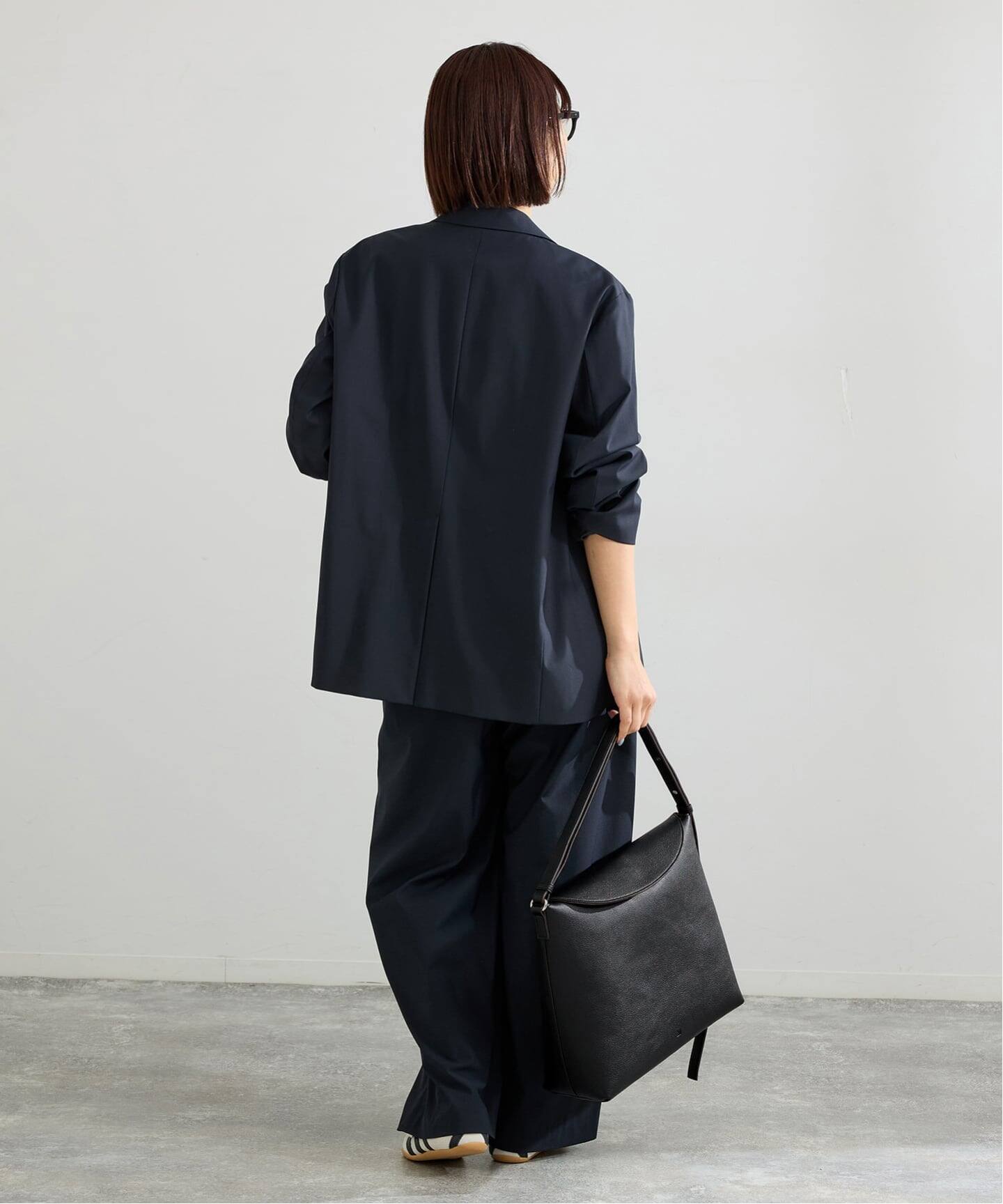 ＆MyuQ/アンドミューク UPIS grande バッグ MCB127（ショルダーバッグ