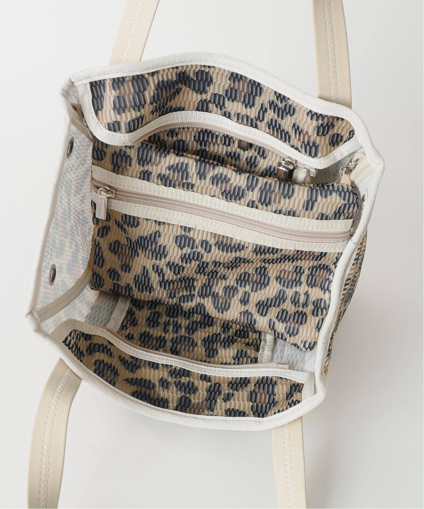 洗濯機洗い可》qbag paris/キューバッグ パリ 別注NEST ZIP S バッグ
